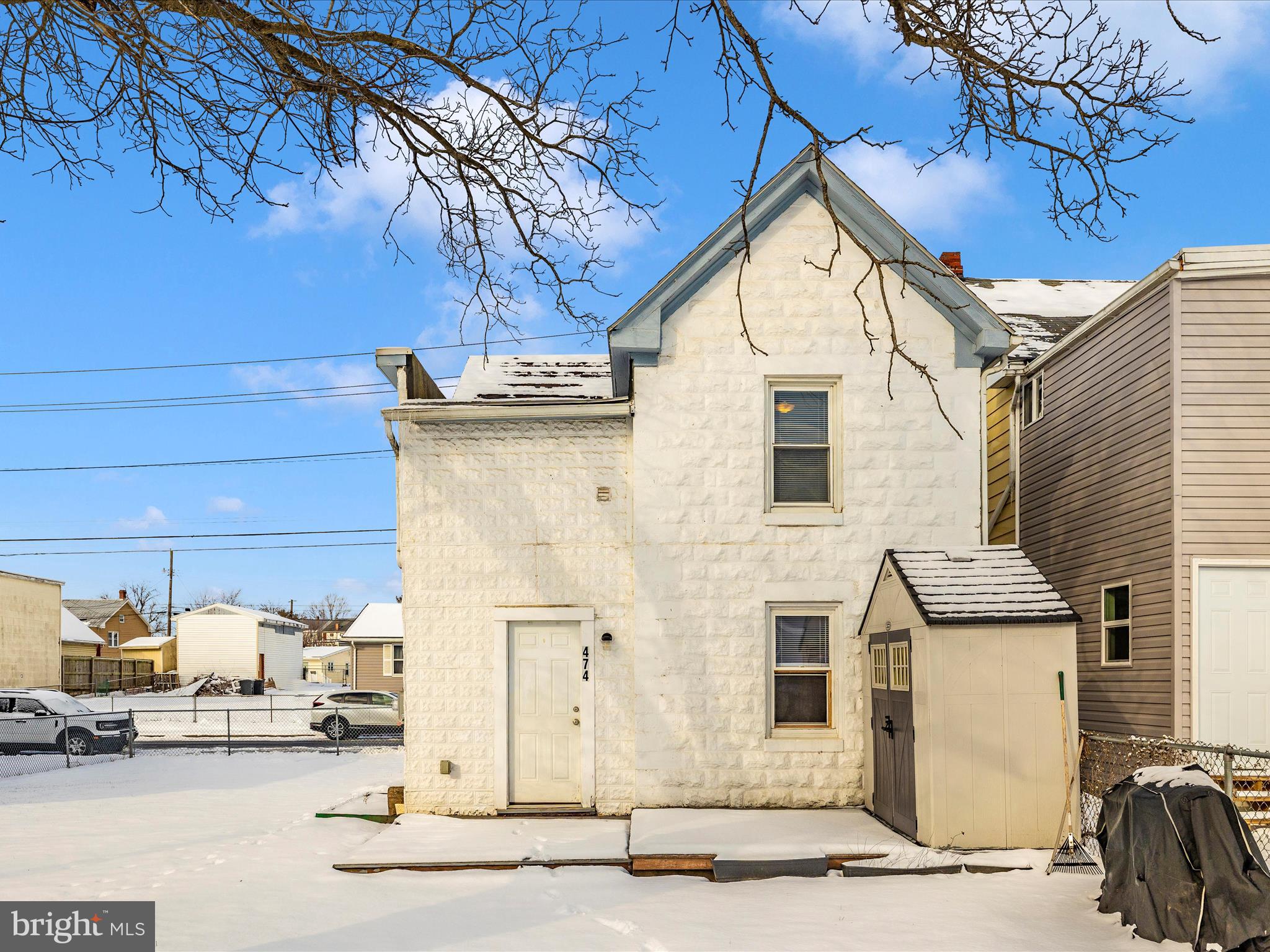 NONE AVAILABLE - Residential