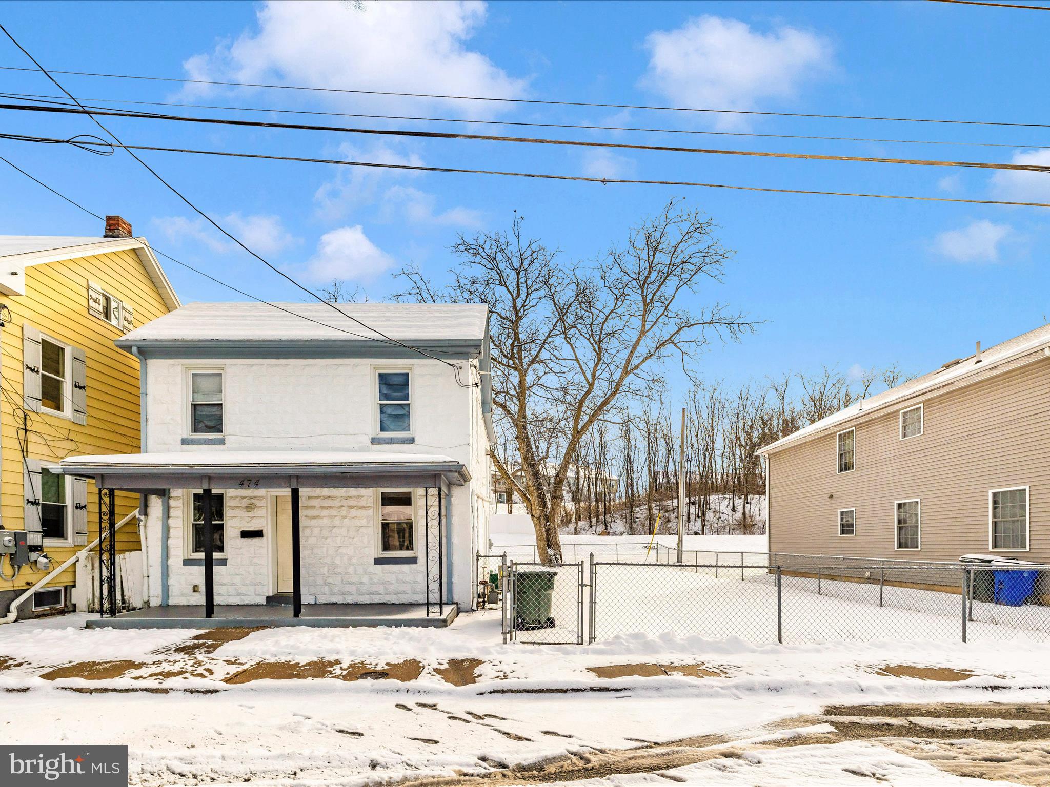 NONE AVAILABLE - Residential