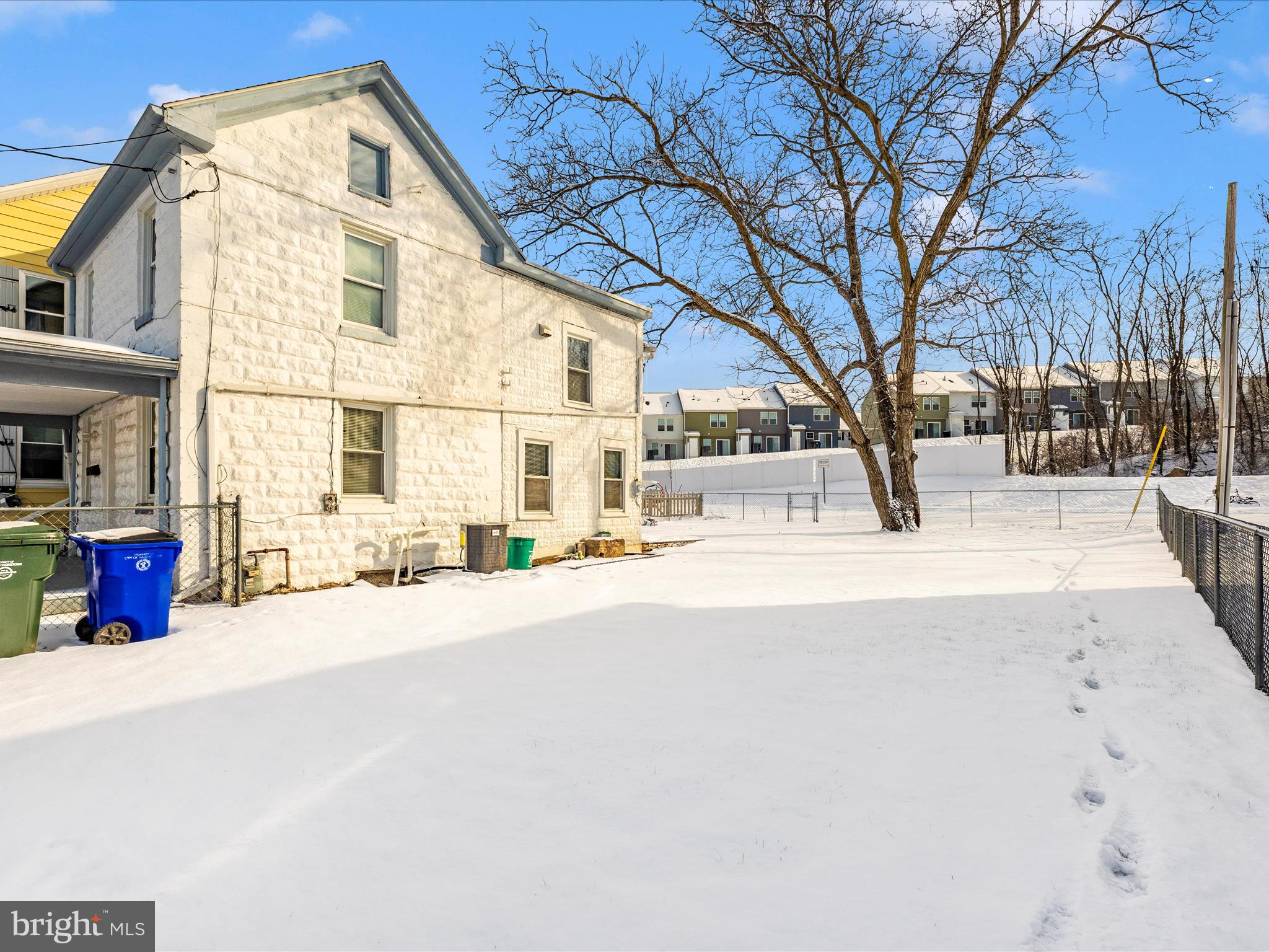 NONE AVAILABLE - Residential