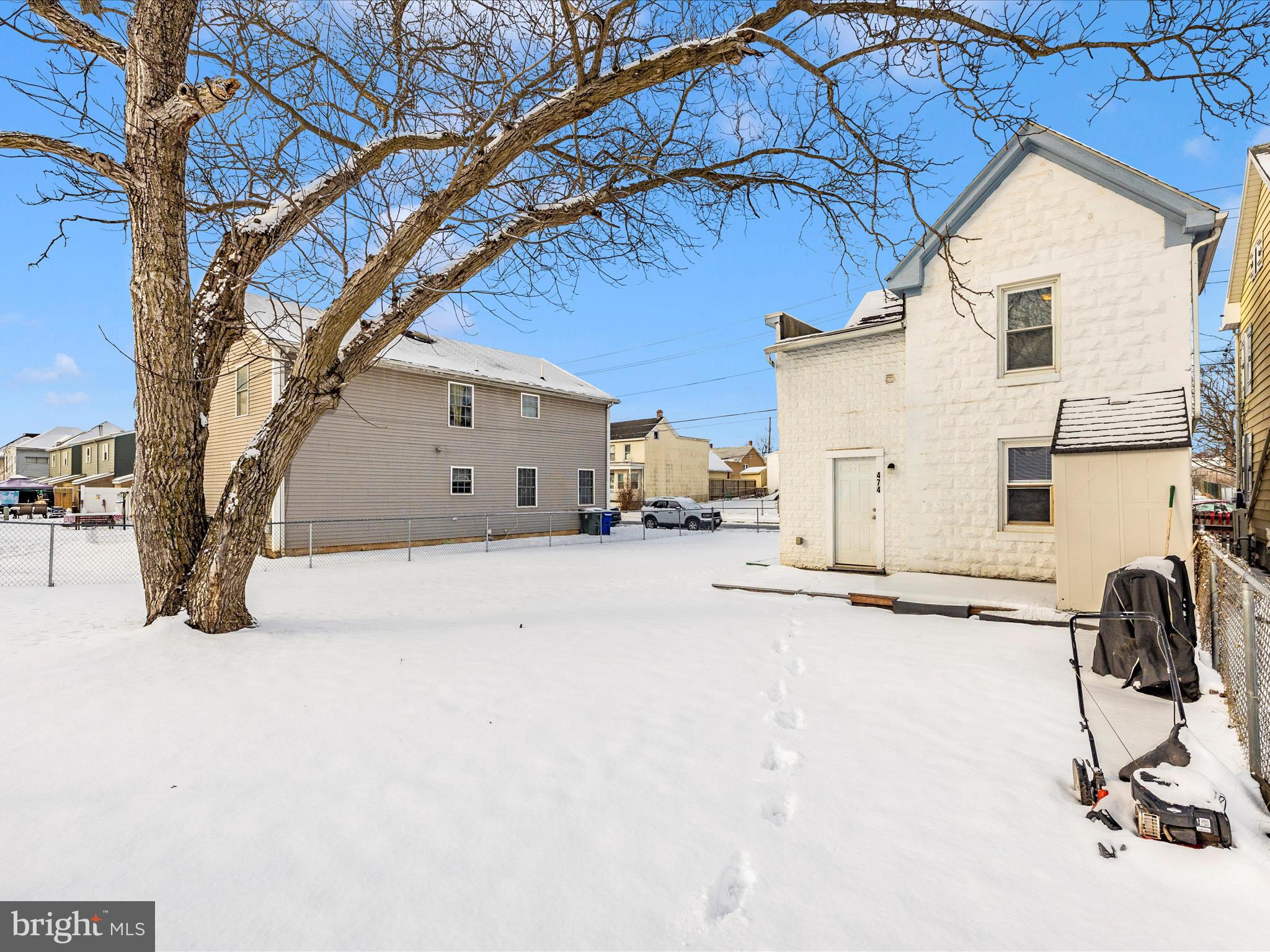 NONE AVAILABLE - Residential