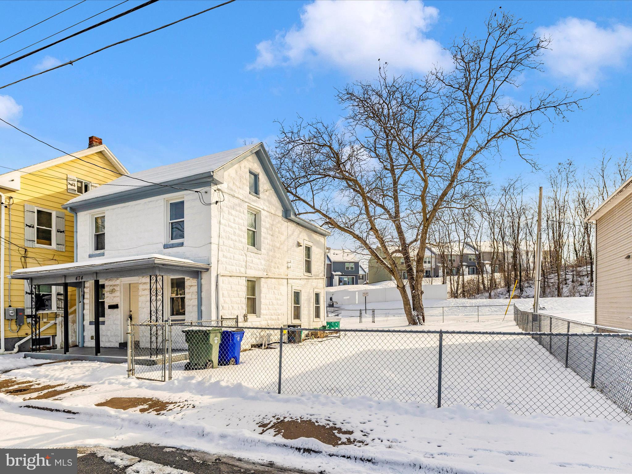 NONE AVAILABLE - Residential