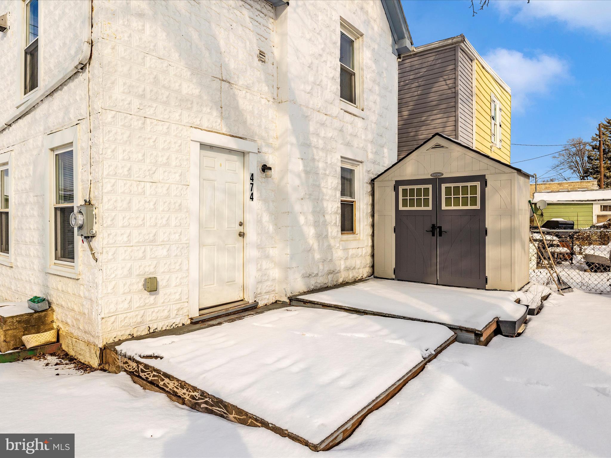 NONE AVAILABLE - Residential