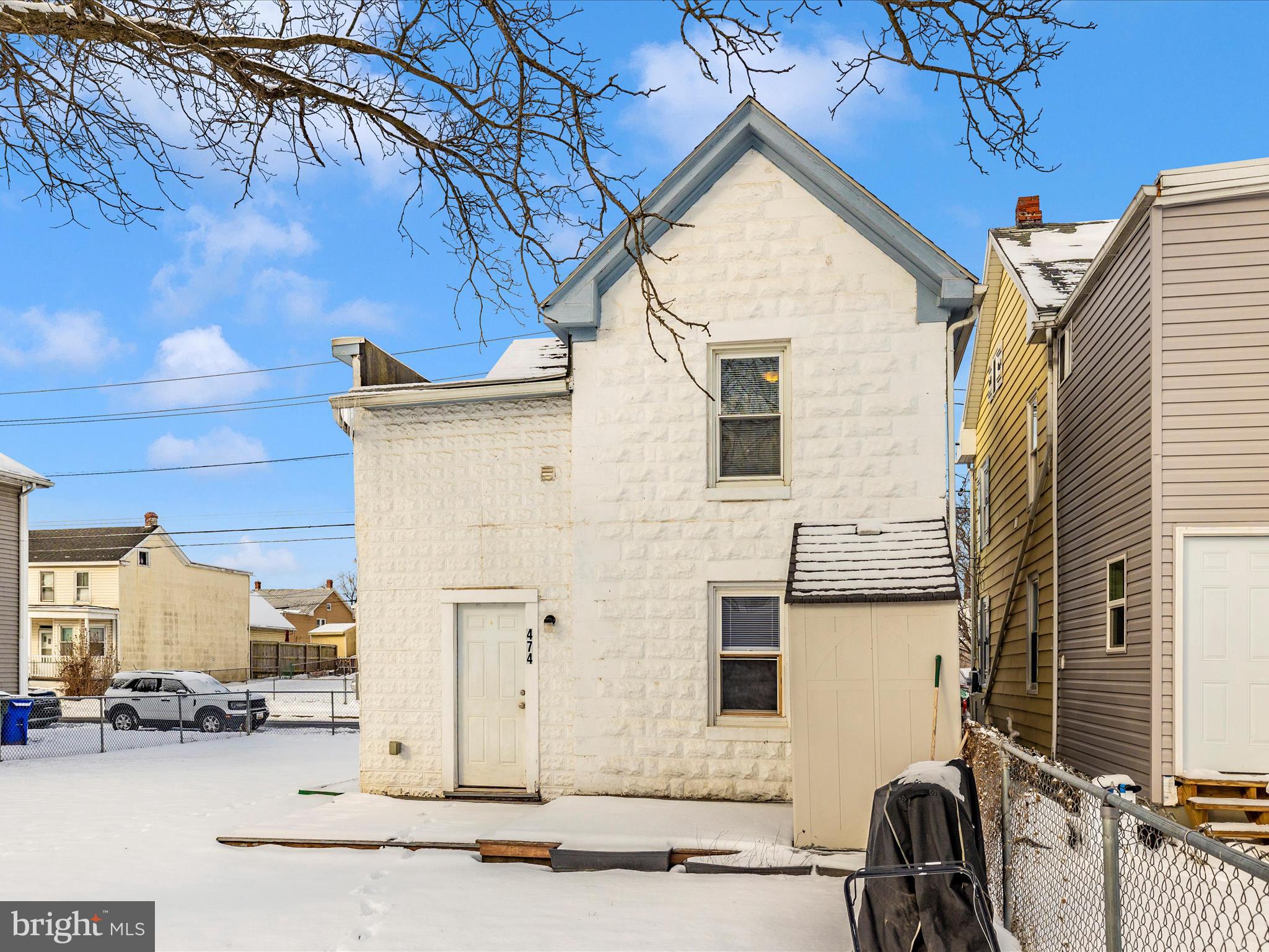 NONE AVAILABLE - Residential