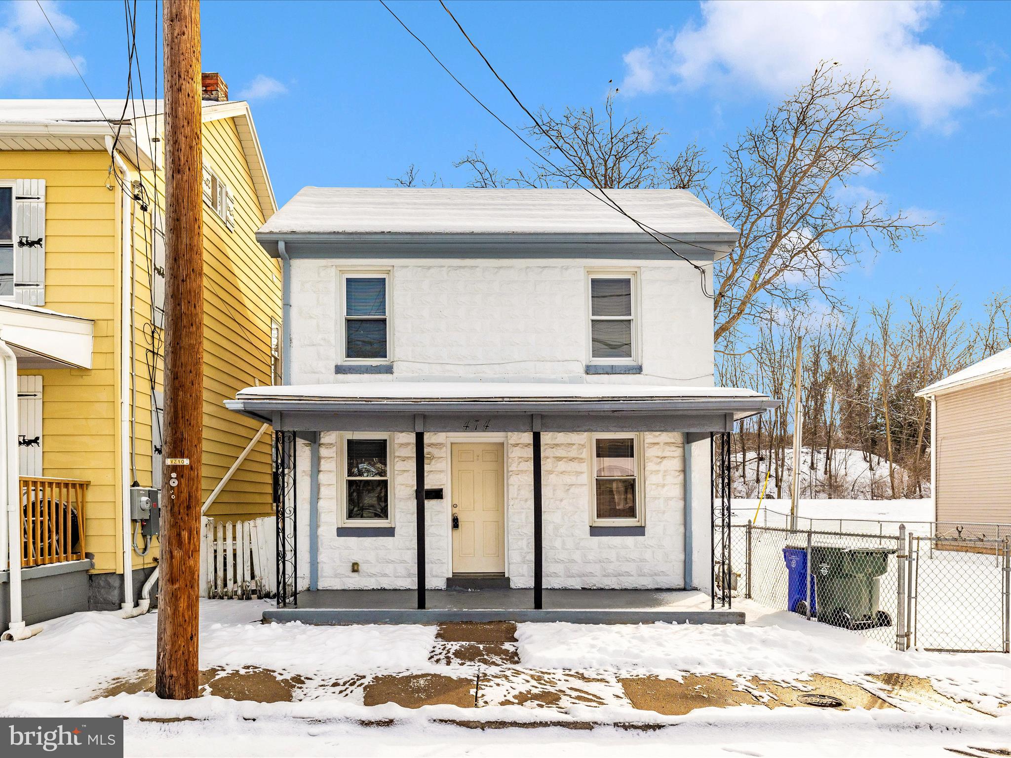 NONE AVAILABLE - Residential