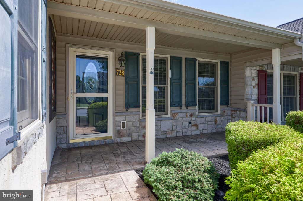 Photo of 728 Heather Ridge, MANHEIM, PA 17545 (MLS # PALA2092578)
