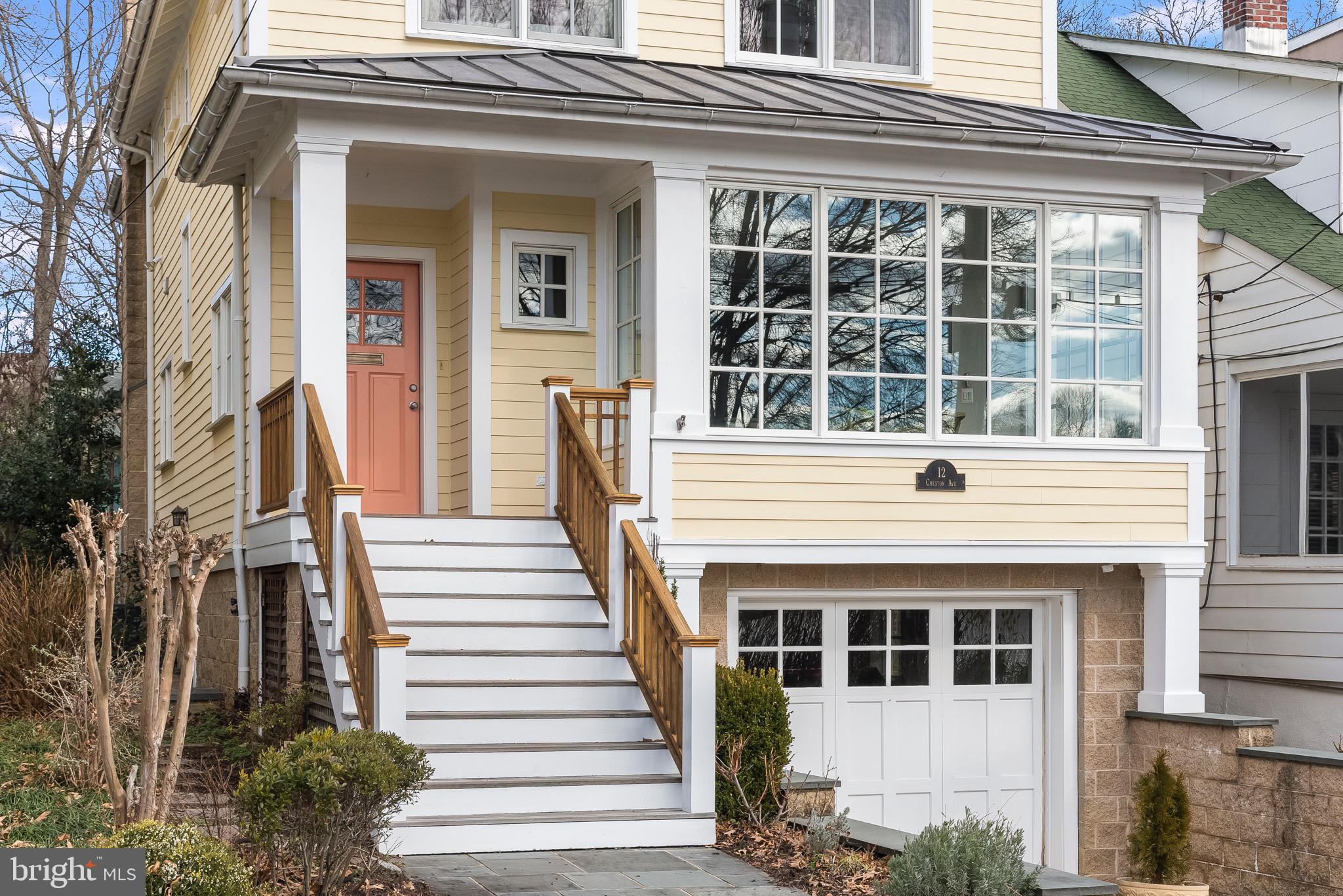 MURRAY HILL - Residential