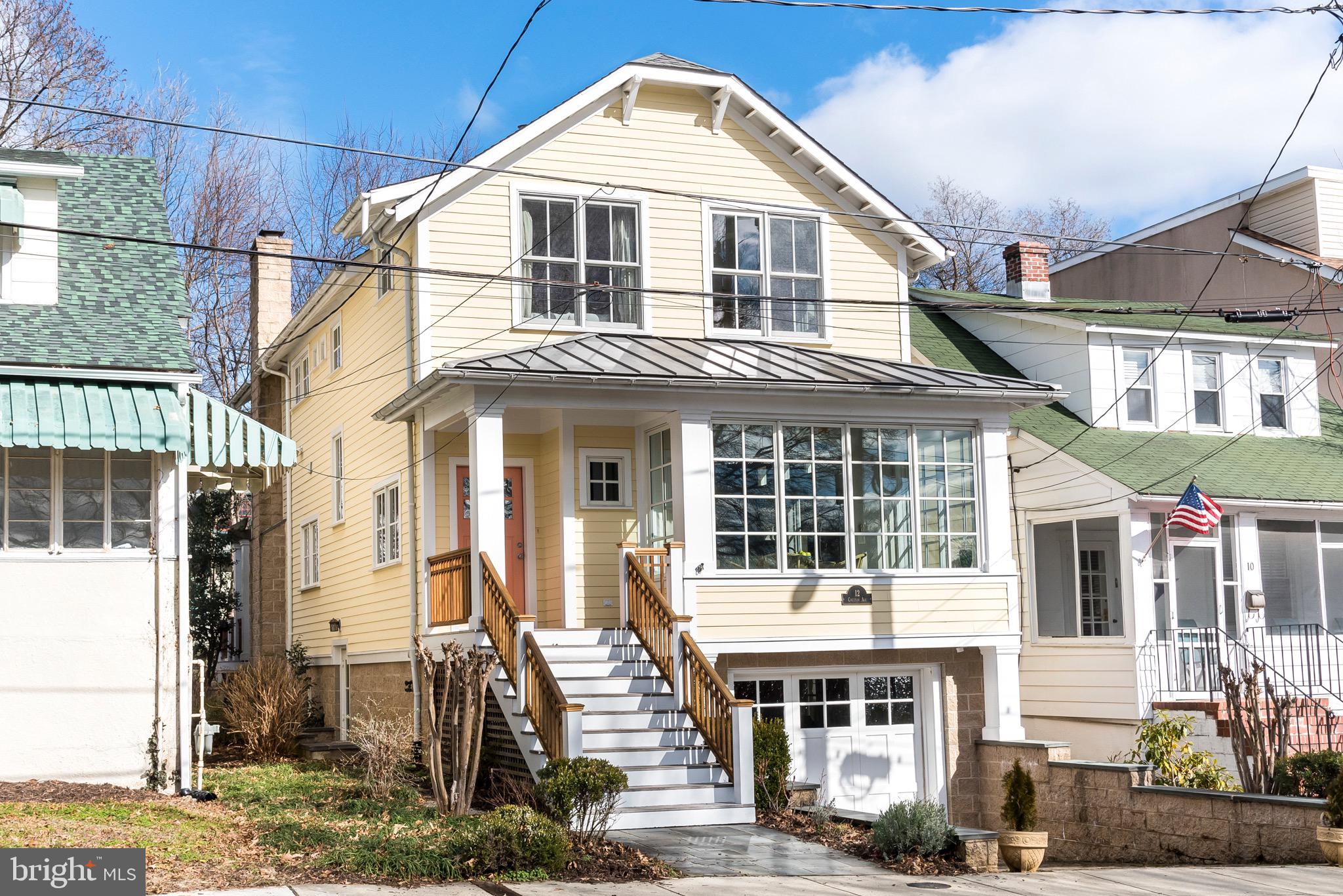 MURRAY HILL - Residential