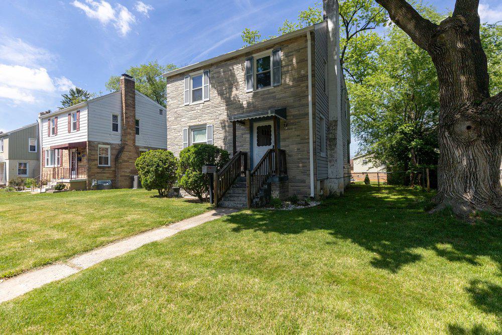 HAMILTON PARK - Residential