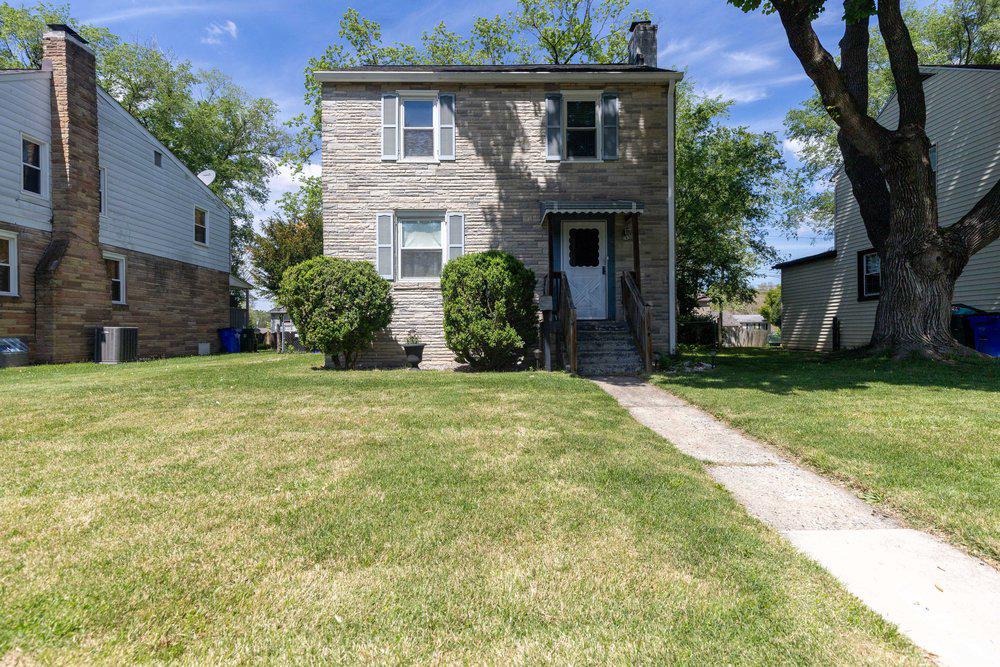 HAMILTON PARK - Residential