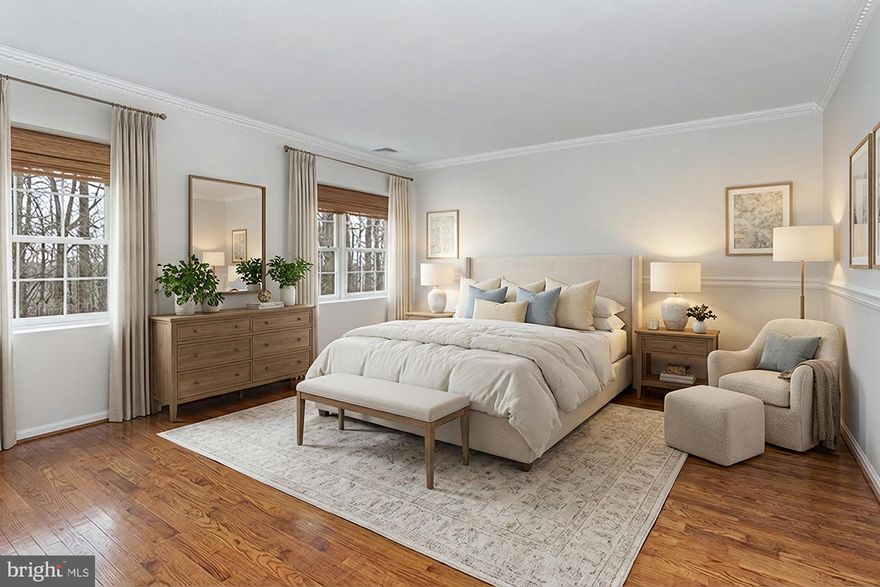 “Back on market no fault of seller. Quick close possible.”

**Welcome to 210 Belmont Forest Ct #306 — Spacious, Stylish, and Surprisingly Versatile**

Located in a desirable and convenient community, this home offers easy access to shopping, dining, and major commuter routes—all while providing a peaceful, tucked-away feel.

Step into this beautifully maintained 2-bedroom, 2-bath condominium offering an impressive **1,787 square feet** of living space.  

From the moment you enter, you’ll notice the **open, light-filled layout**, enhanced by elegant crown molding, chair rail detailing, and warm hardwood flooring that flows throughout the main living areas. The expansive living room provides endless flexibility for both relaxing and entertaining, complete with custom built-ins.  The enormous second bedroom or family room was orinally designed to be a bedroom and smaller den and could be easily converted.

The **updated kitchen** is a standout feature, showcasing white cabinetry, sleek quartz countertops, stainless steel appliances, and modern lighting—perfectly blending style and functionality. Just beyond, a dedicated dining area offers the ideal setting for everyday meals or hosting guests.

The **oversized primary suite** is a true retreat, with generous space for a sitting area or home office, along with ample closet storage and a well-appointed en-suite bath. A second full bathroom adds convenience and flexibility for guests.