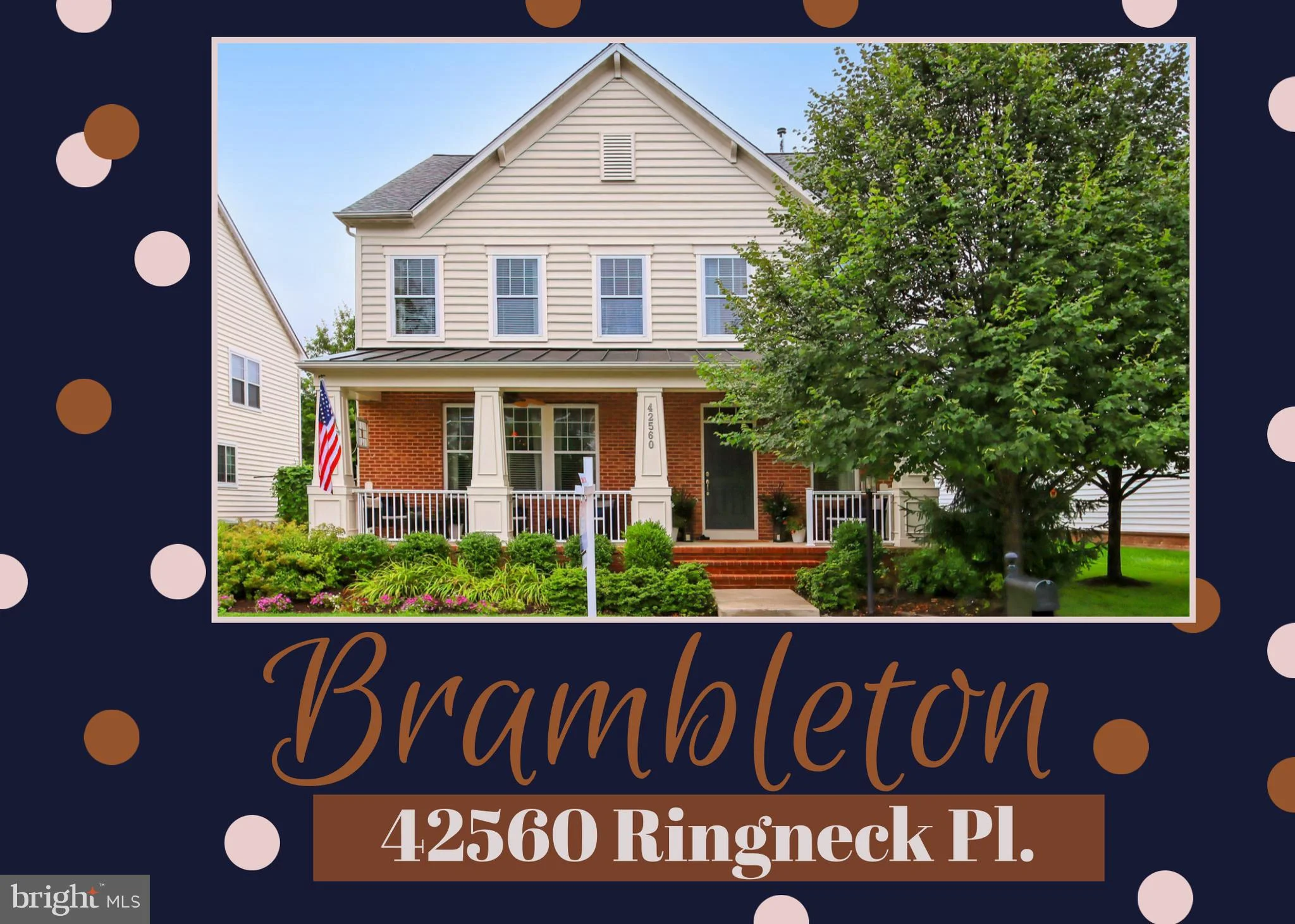 42560 Ringneck Place, Brambleton, VA 20148