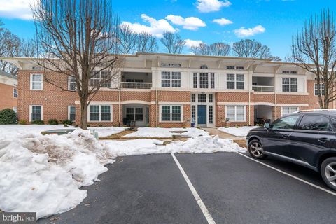 Condo For Sale - 311 Laurel Woods Drive<br/> ABINGDON, MD 21009