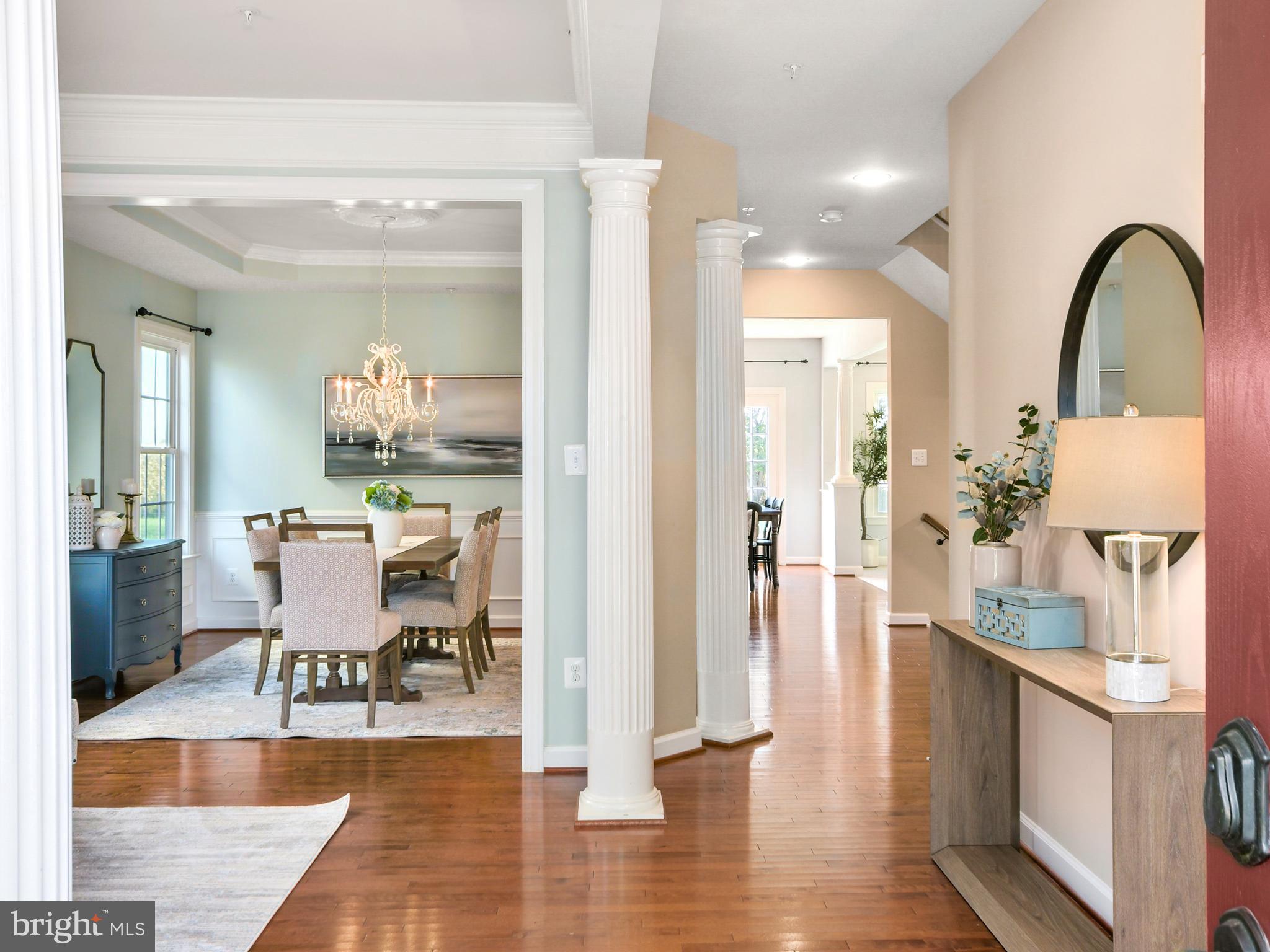 VILLAGES OF URBANA - Residential