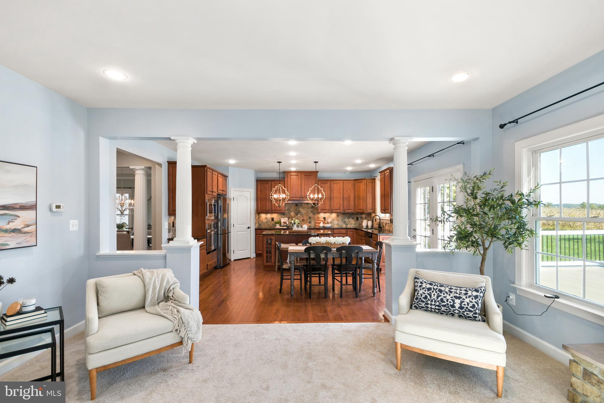 VILLAGES OF URBANA - Residential