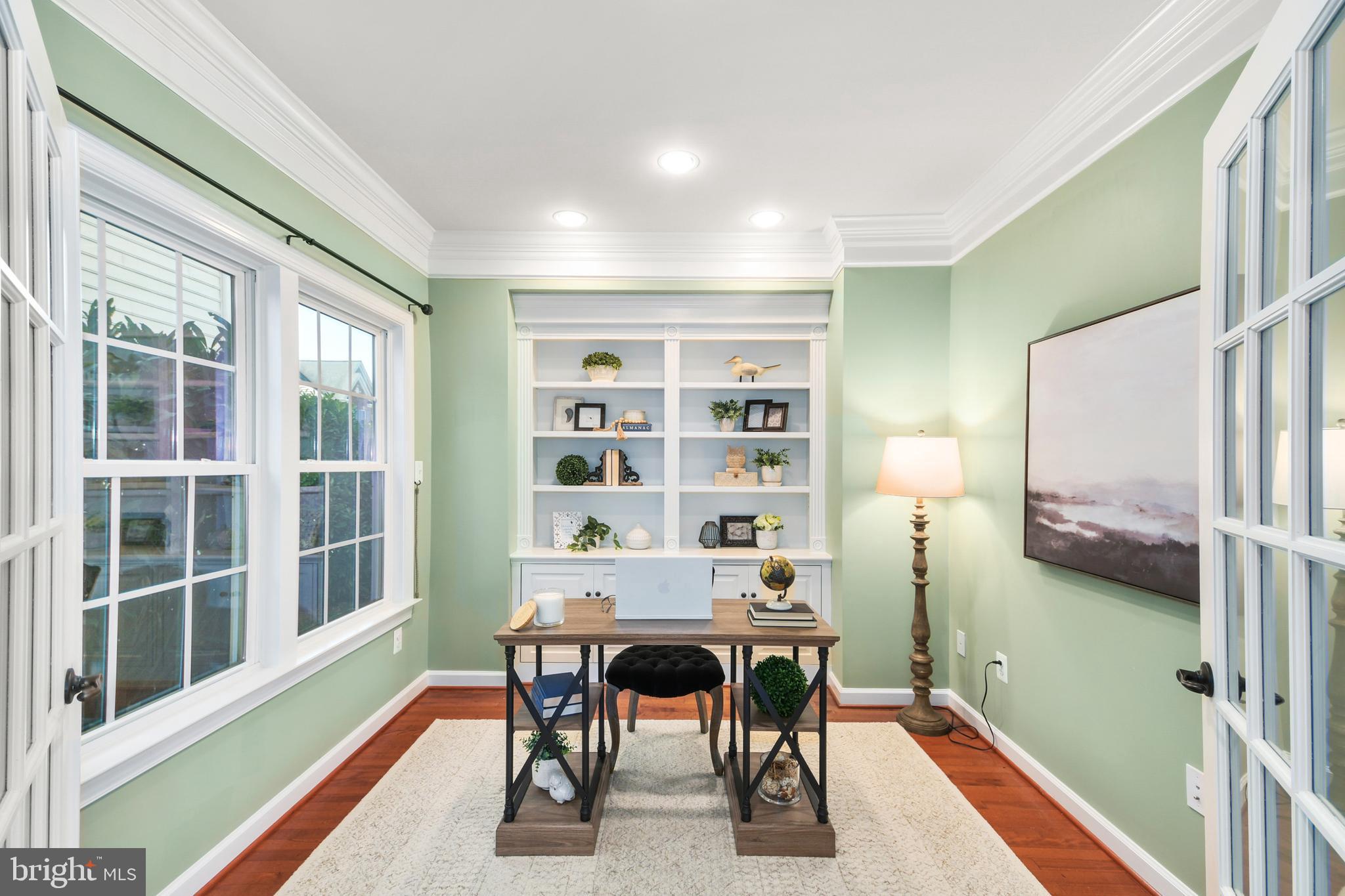 VILLAGES OF URBANA - Residential