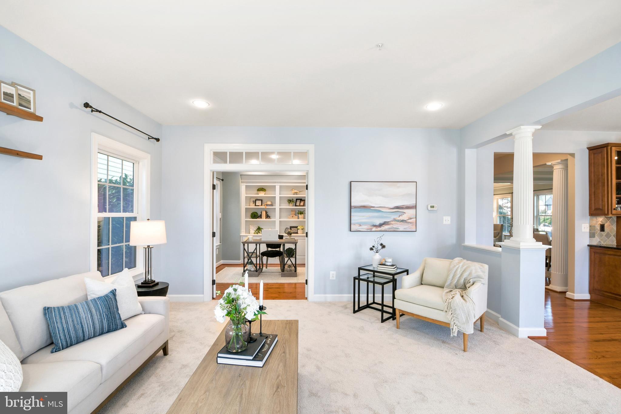 VILLAGES OF URBANA - Residential