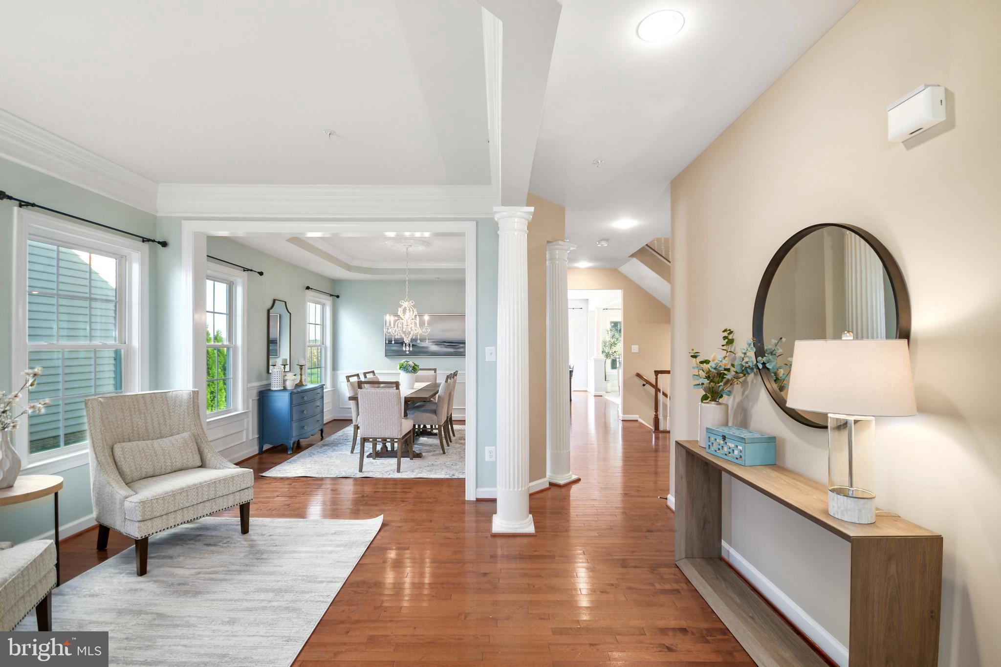 VILLAGES OF URBANA - Residential