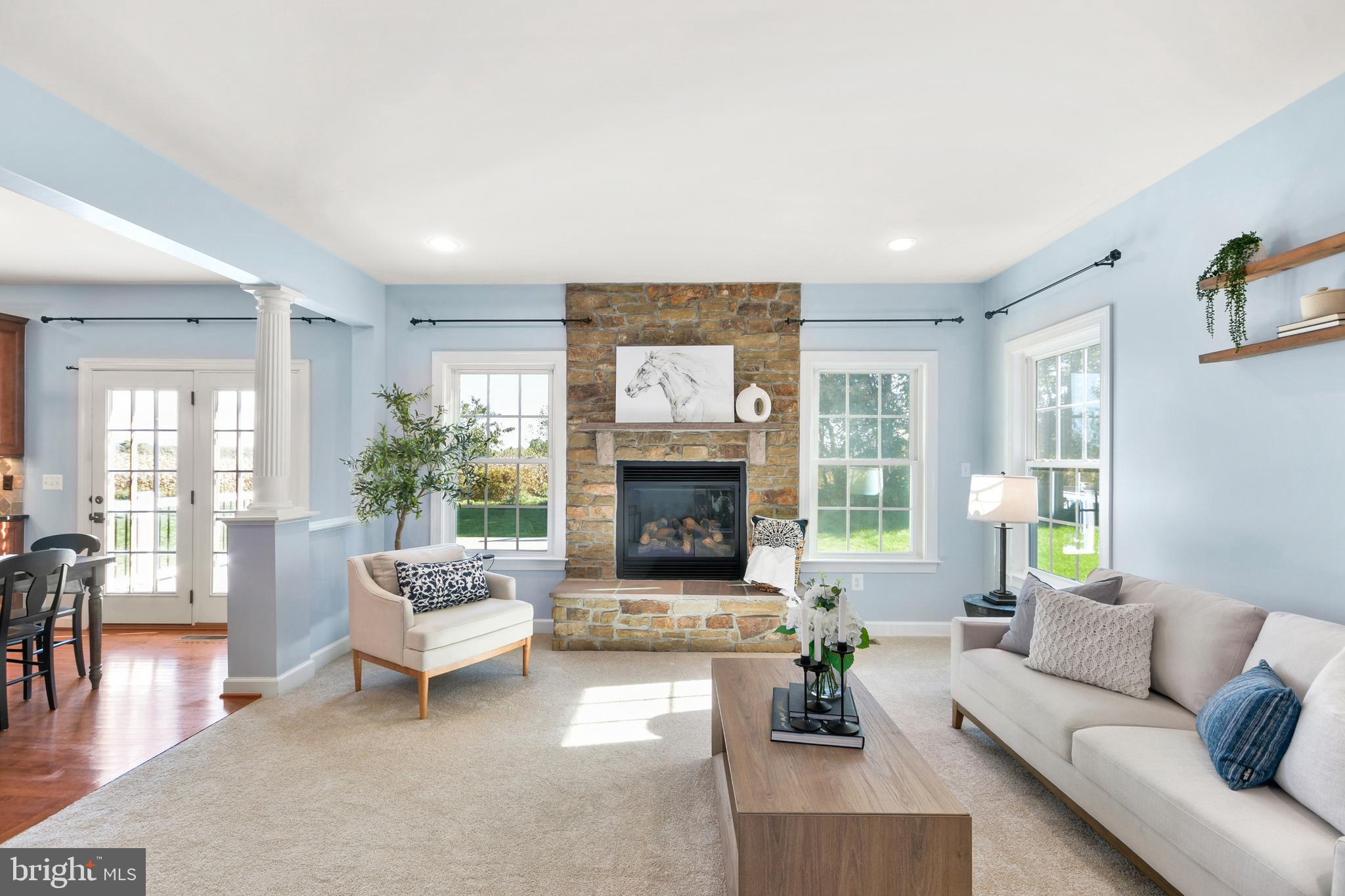 VILLAGES OF URBANA - Residential