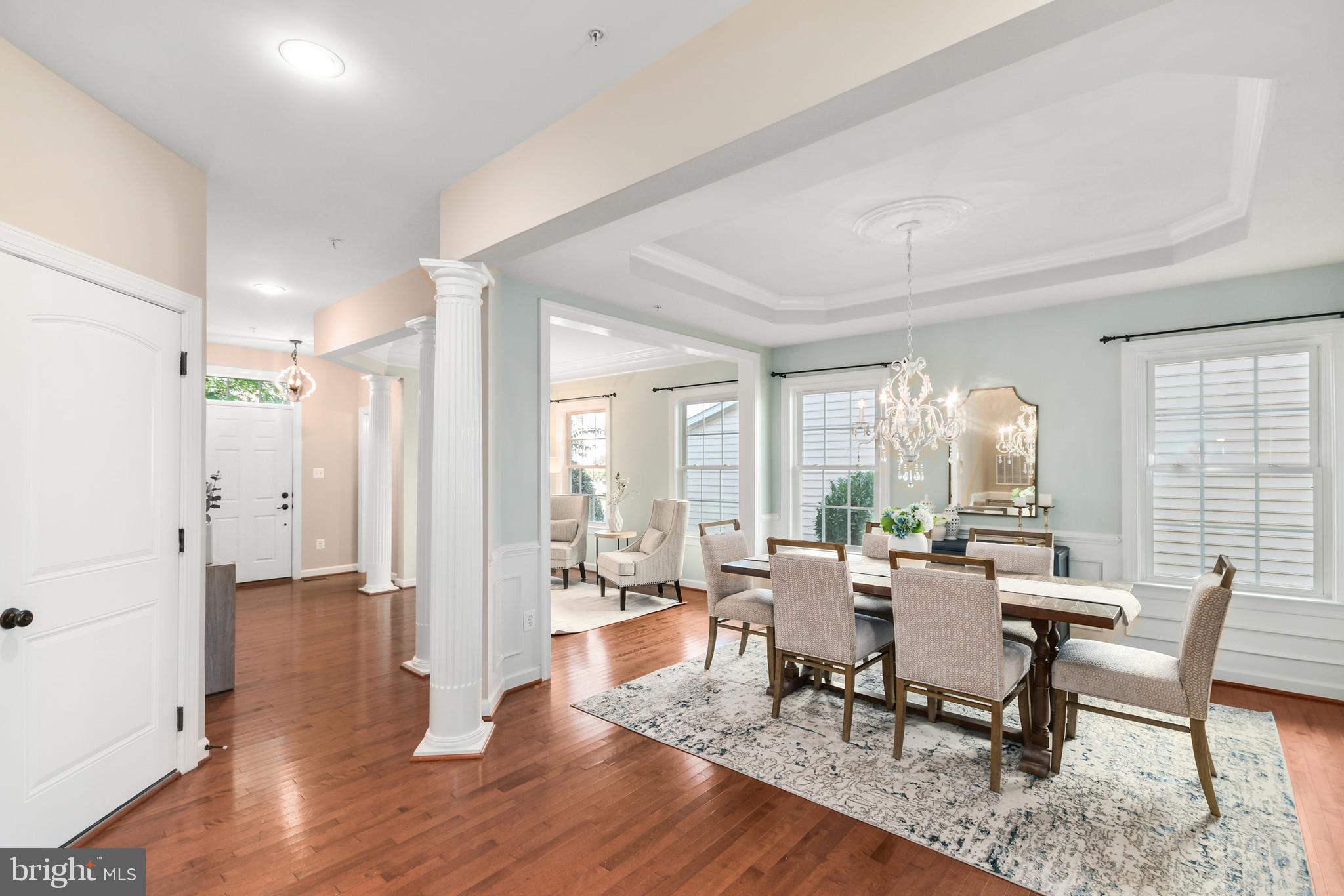 VILLAGES OF URBANA - Residential