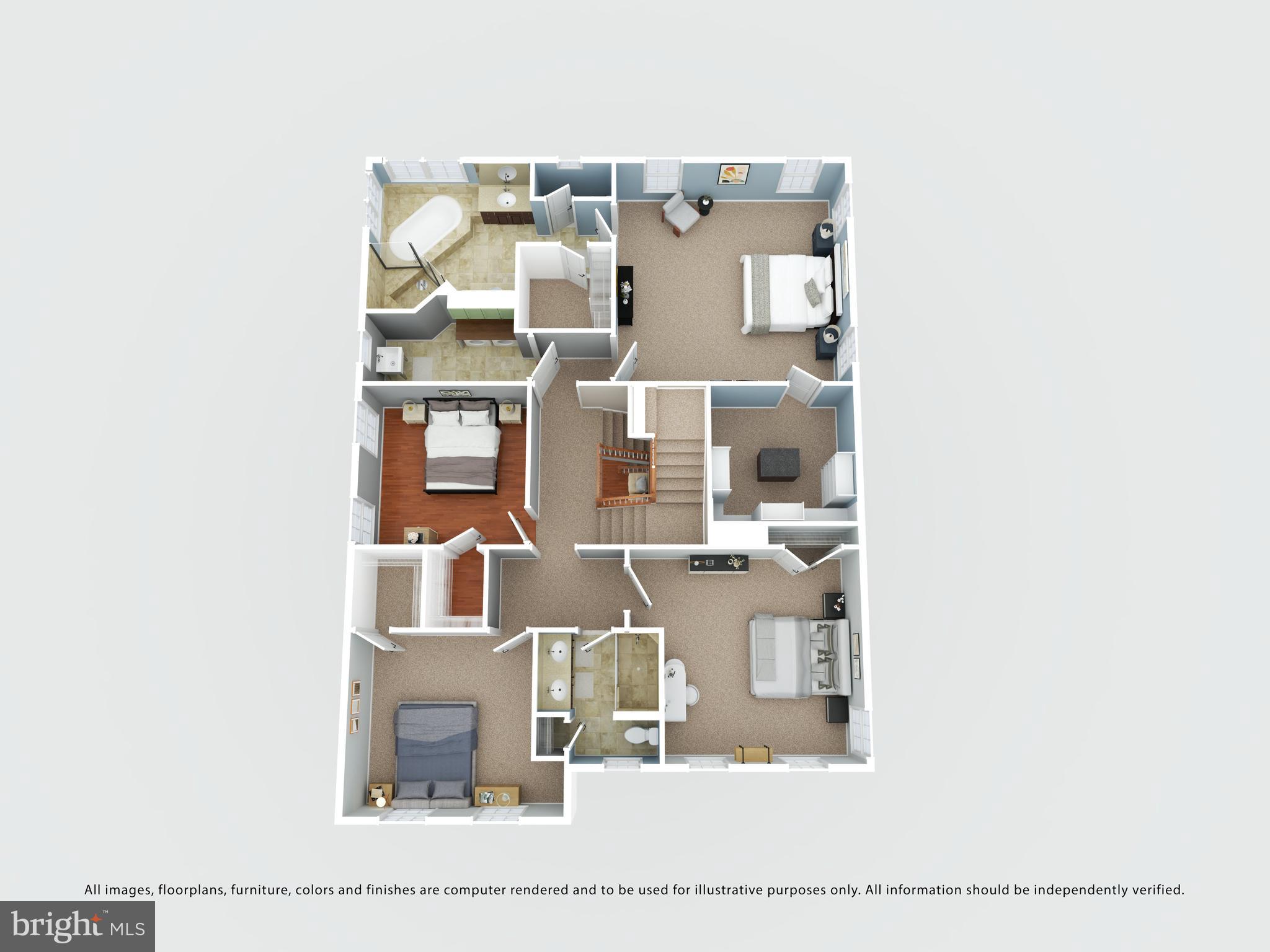 VILLAGES OF URBANA - Residential