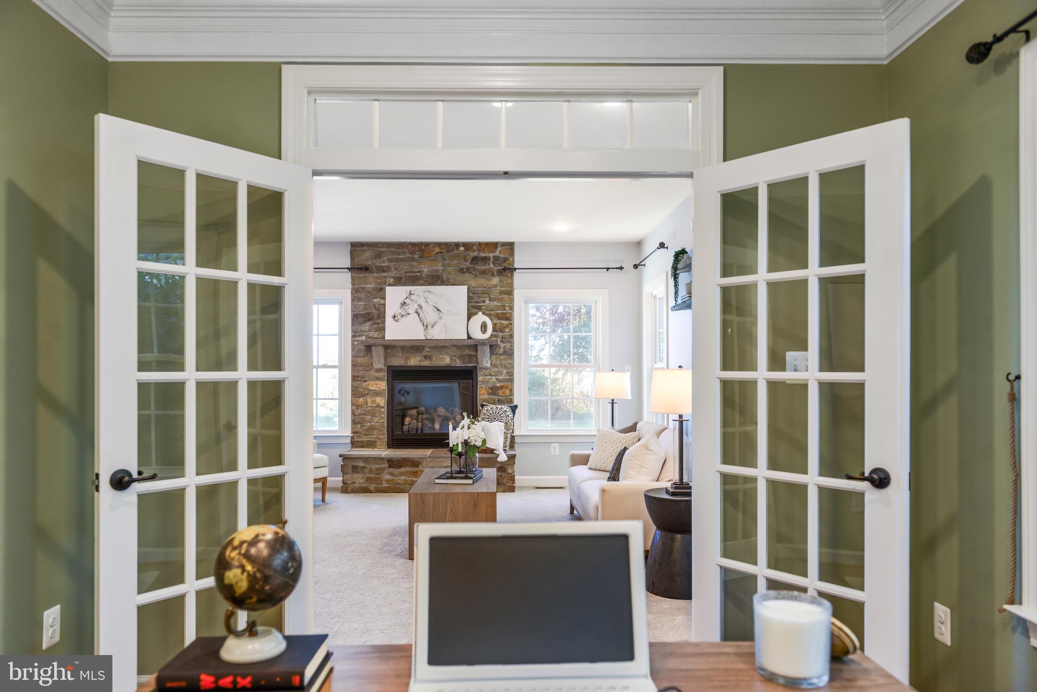 VILLAGES OF URBANA - Residential