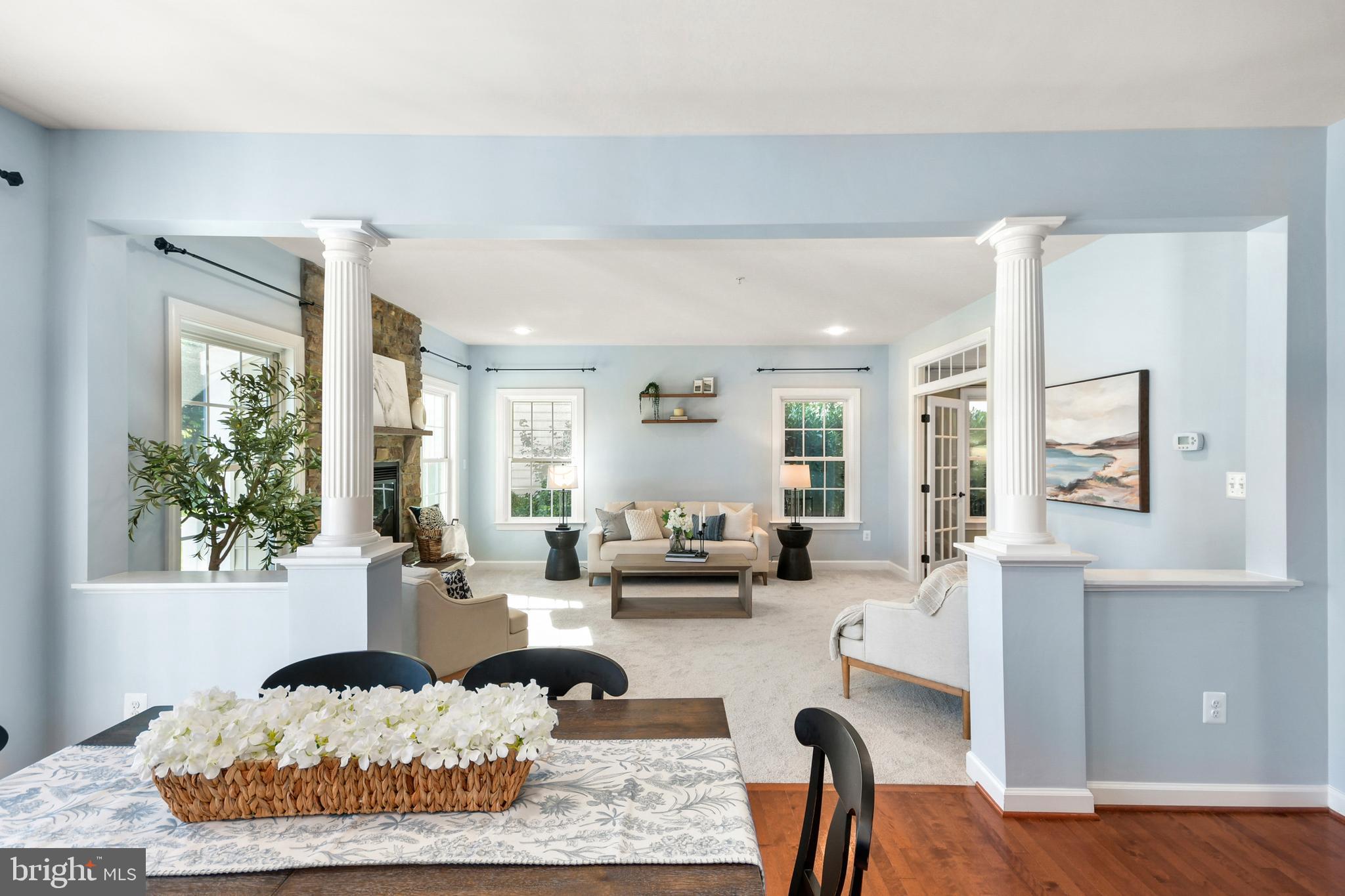 VILLAGES OF URBANA - Residential