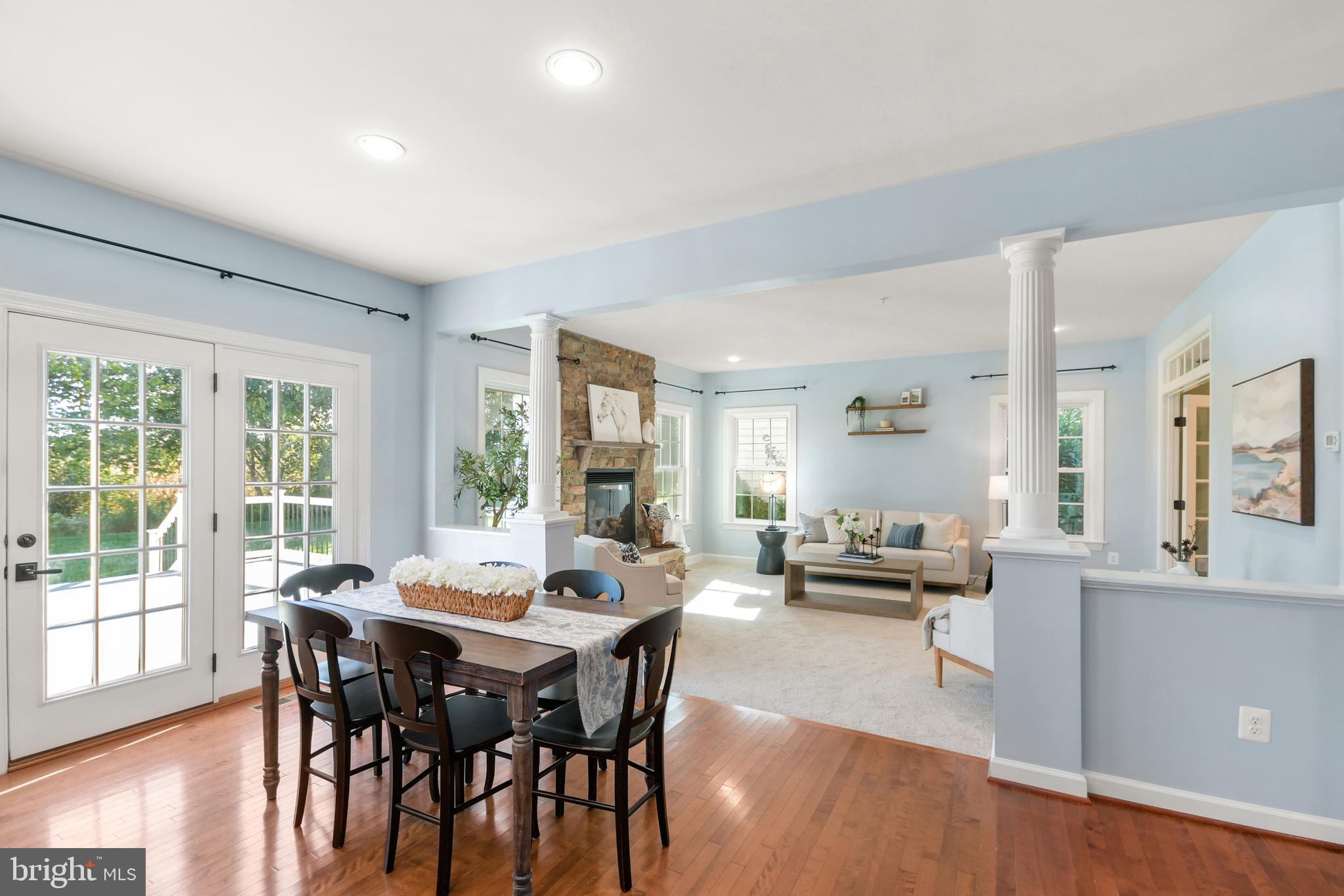 VILLAGES OF URBANA - Residential