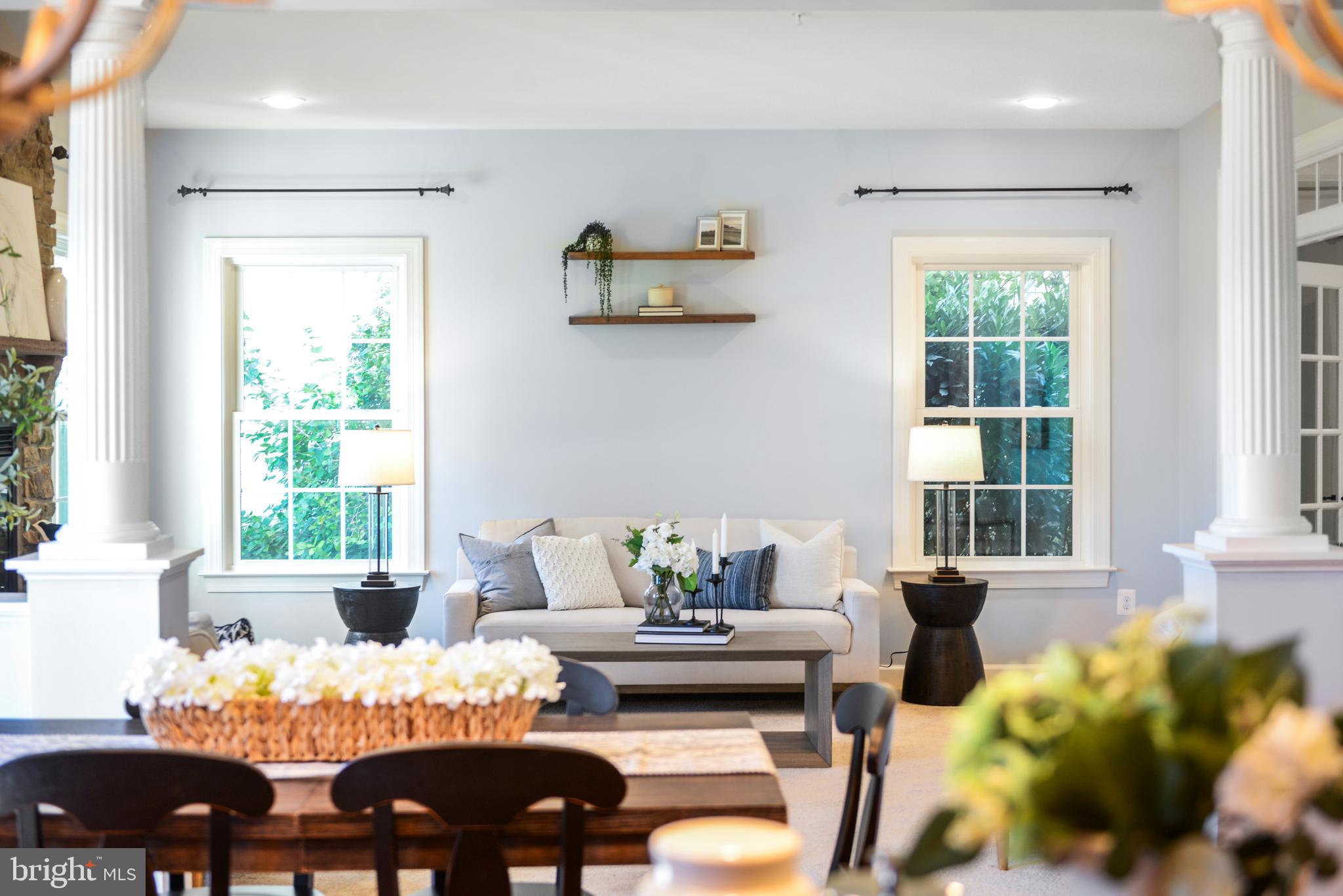 VILLAGES OF URBANA - Residential