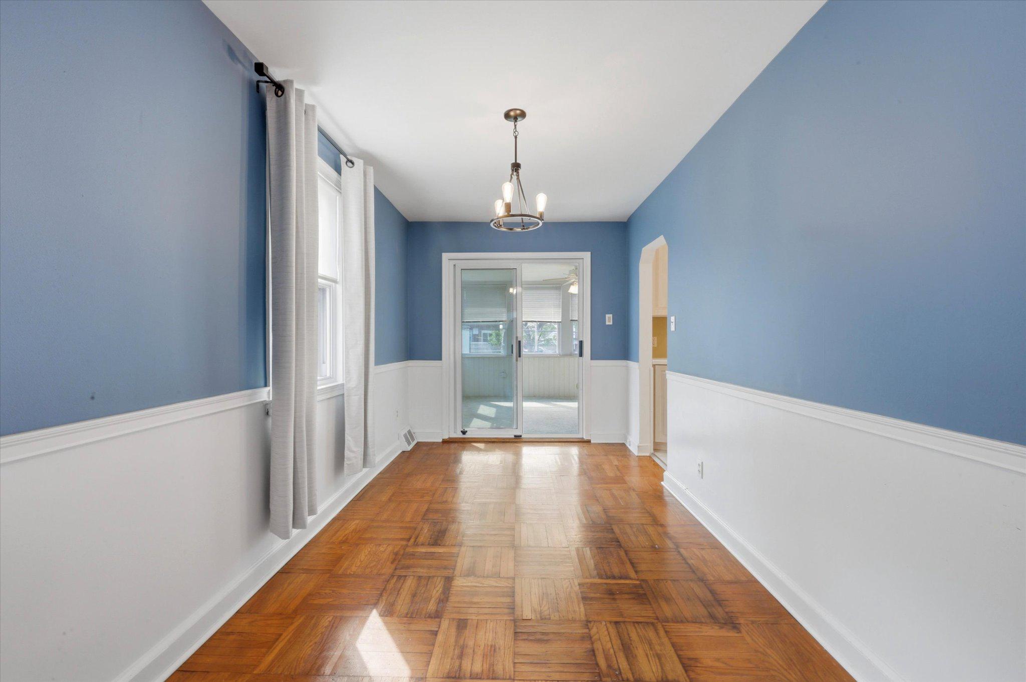 RIDLEY PARK - Residential