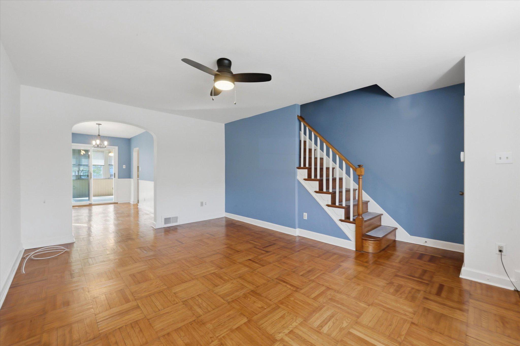 RIDLEY PARK - Residential