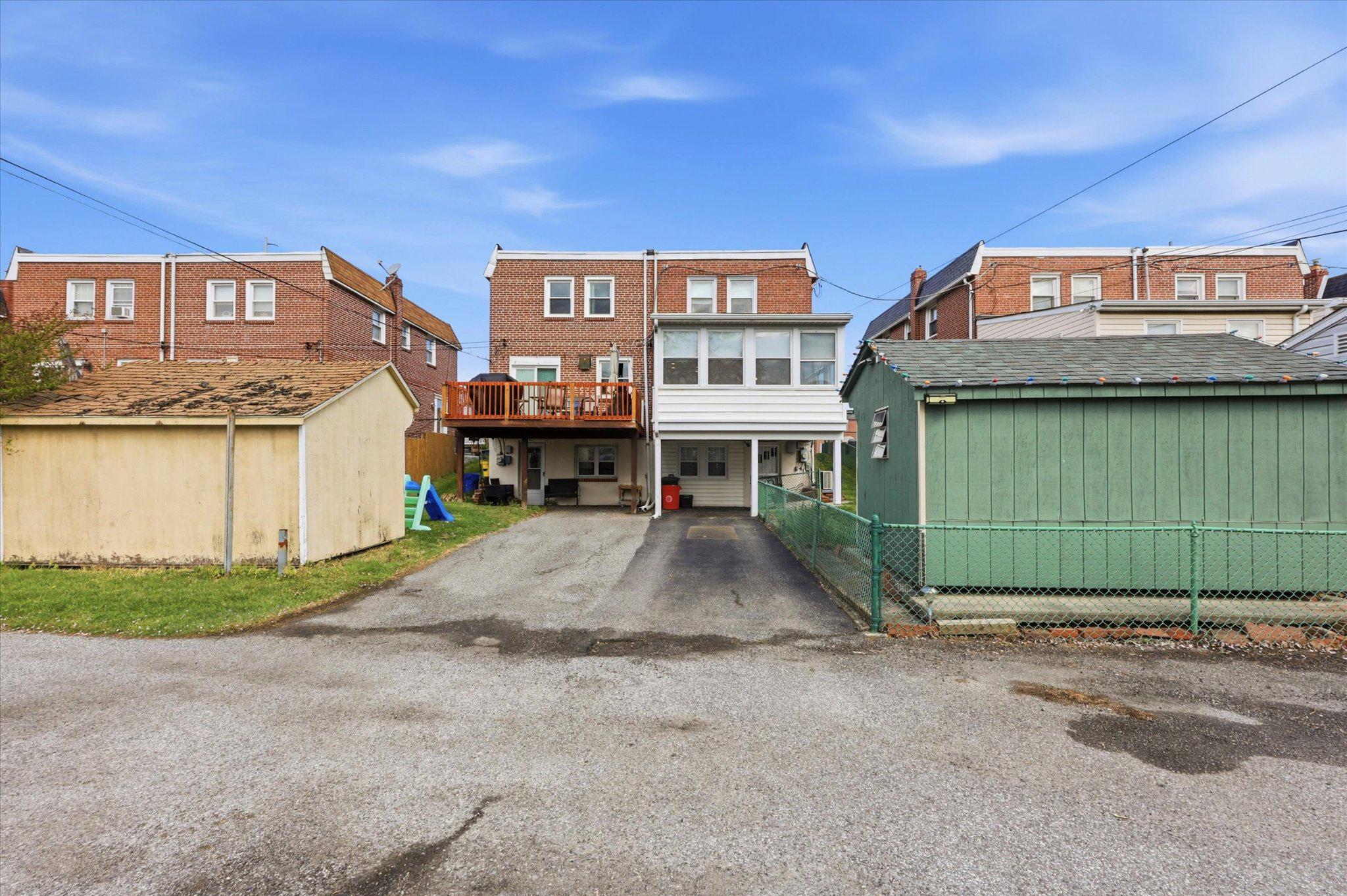 RIDLEY PARK - Residential