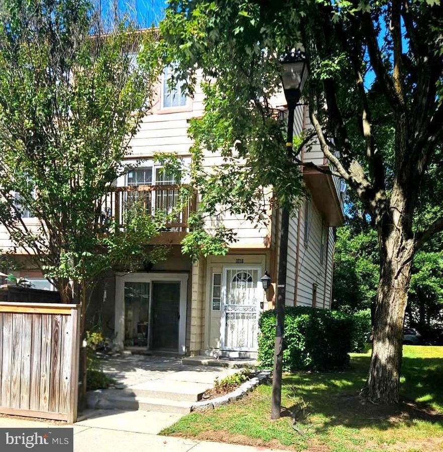 Quite simply, welcome home to this highly sought after gem in Townes of Gloucester Neighborhood.  This spacious 3-bedroom, 2.5-bathroom, three levels, approximately 1800 sq ft of modern living at its absolute finest.  Located in the heart of an ever-vibrant area, shopping, dining, parks, and commuter routes are at your fingertips.  Upon entering, you will be greeted by a spacious and freshly painted family room on the first floor with wall-to-wall hardwood and recess lighting perfect for building memories with loved ones.  In addition, this property possesses hardwood throughout the second floor, a living room, separate dining room, recess lighting and updated kitchen with all the bells and whistles.  Lastly, envision yourself on the third level of this sleek townhome and in your huge primary suite.  Do not miss out on this meticulously maintained property.  Seller Preferred Title Company - PRG Title.  Sound like home to you, don't meet your agent there, beat your agent there.