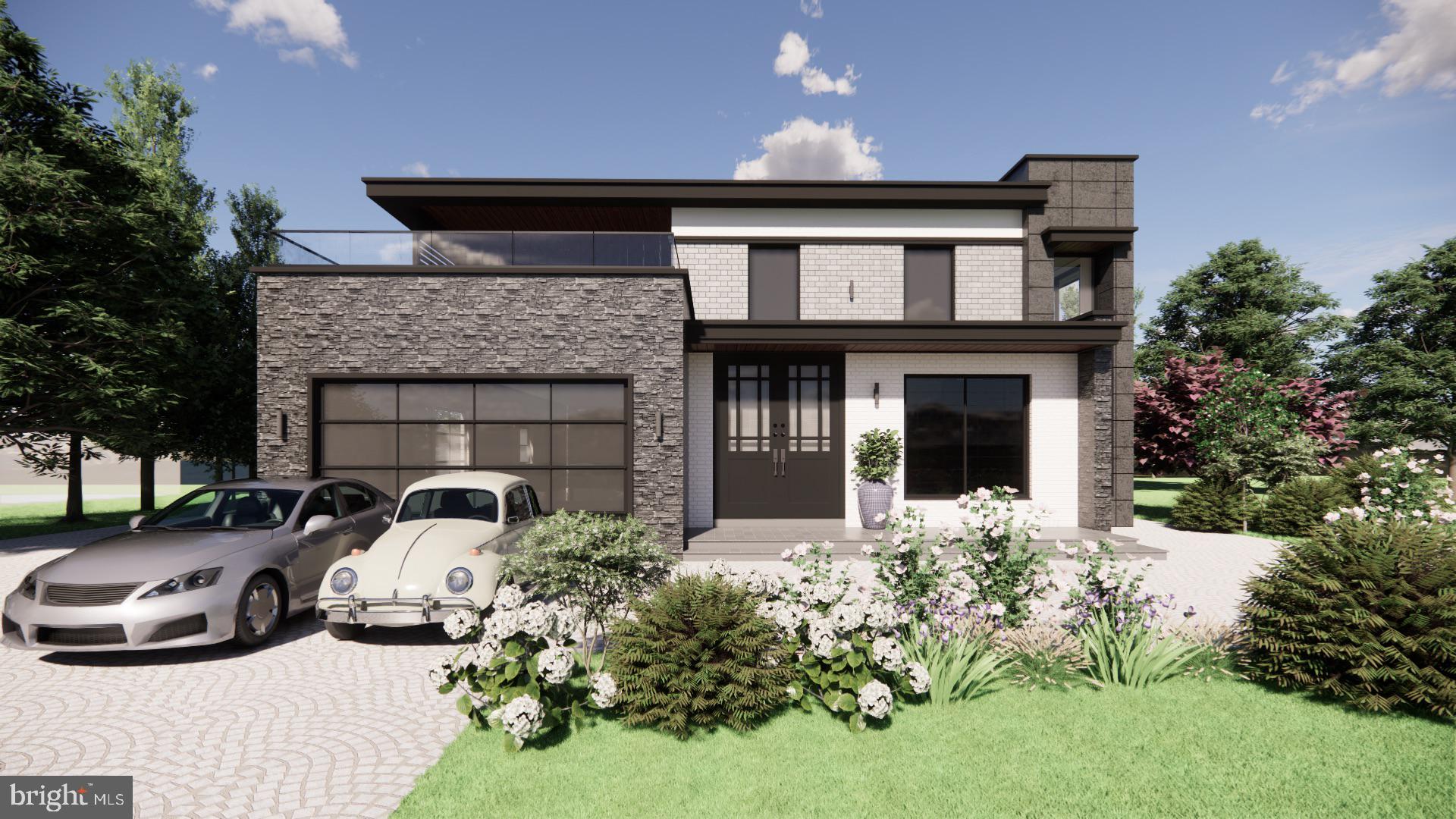 DUVALL E MARTIN - Residential