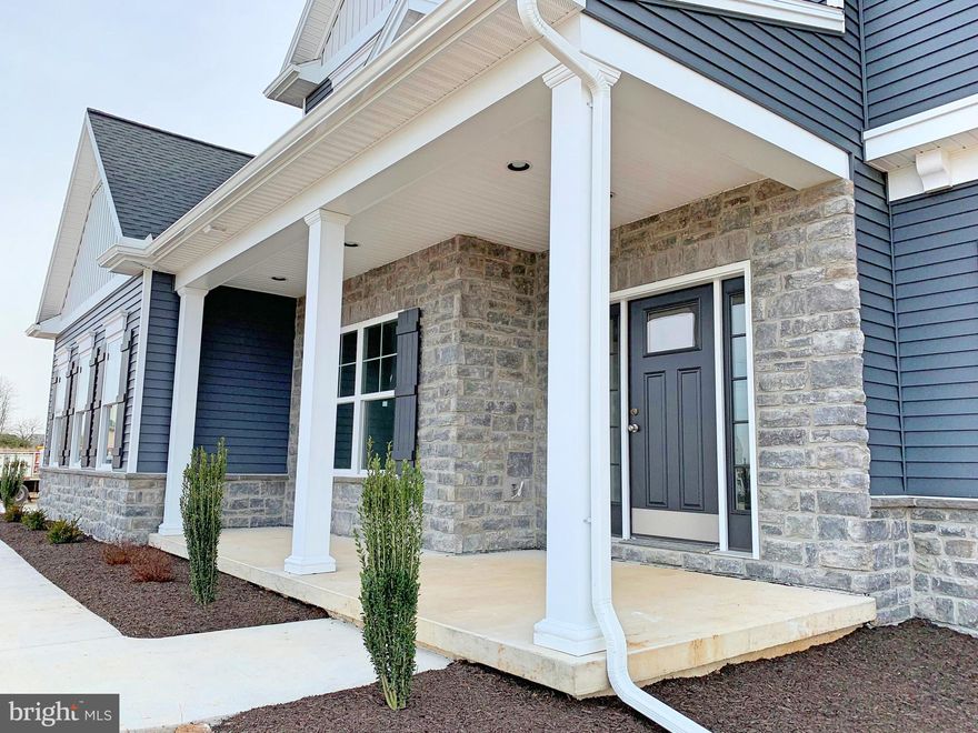 The Bridgeport features 3,161 square feet of luxurious living space. Two car front entry garage or optional 3-car side-entry garage, full basement, second floor laundry, two and a half bath, formal living and dining rooms, a beautiful kitchen and breakfast area with sliding glass door. Spacious great room. Luxurious owner's suite with plenty of closet space. Three additional bedrooms are also included. Come and select your homesite and homeplan! Don't have buyers remorse! Before signing ton the dotted line, ask us how we can help save you thousands on building your new home with McNaughton Homes! "The Community Builder"