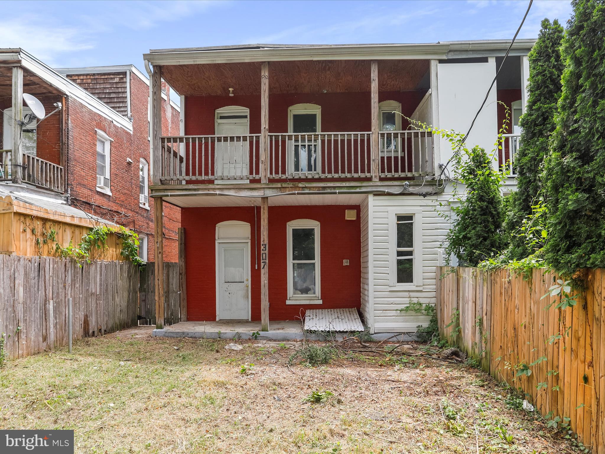 HAGERSTOWN - Residential