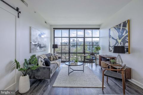 Photo of 2030 8th Street NW #513, WASHINGTON, DC 20001 (MLS # DCDC2244646)