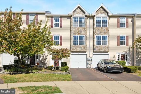 1017 BALLEY DRIVE PHOENIXVILLE PA 19460