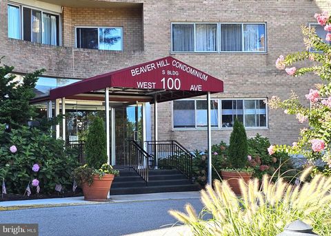 Condo For Sale - 100 West Avenue #S611<br/> JENKINTOWN, PA 19046