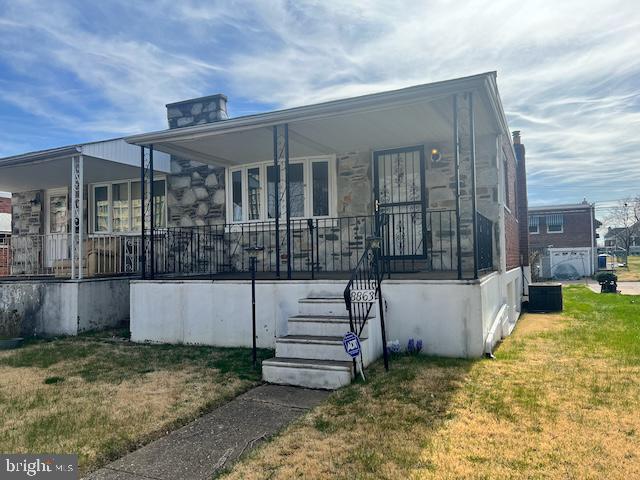 PENNYPACK PARK - Residential