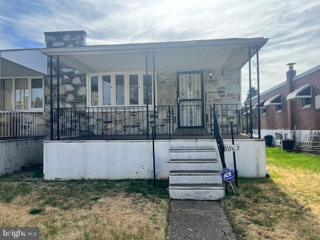 PENNYPACK PARK - Residential