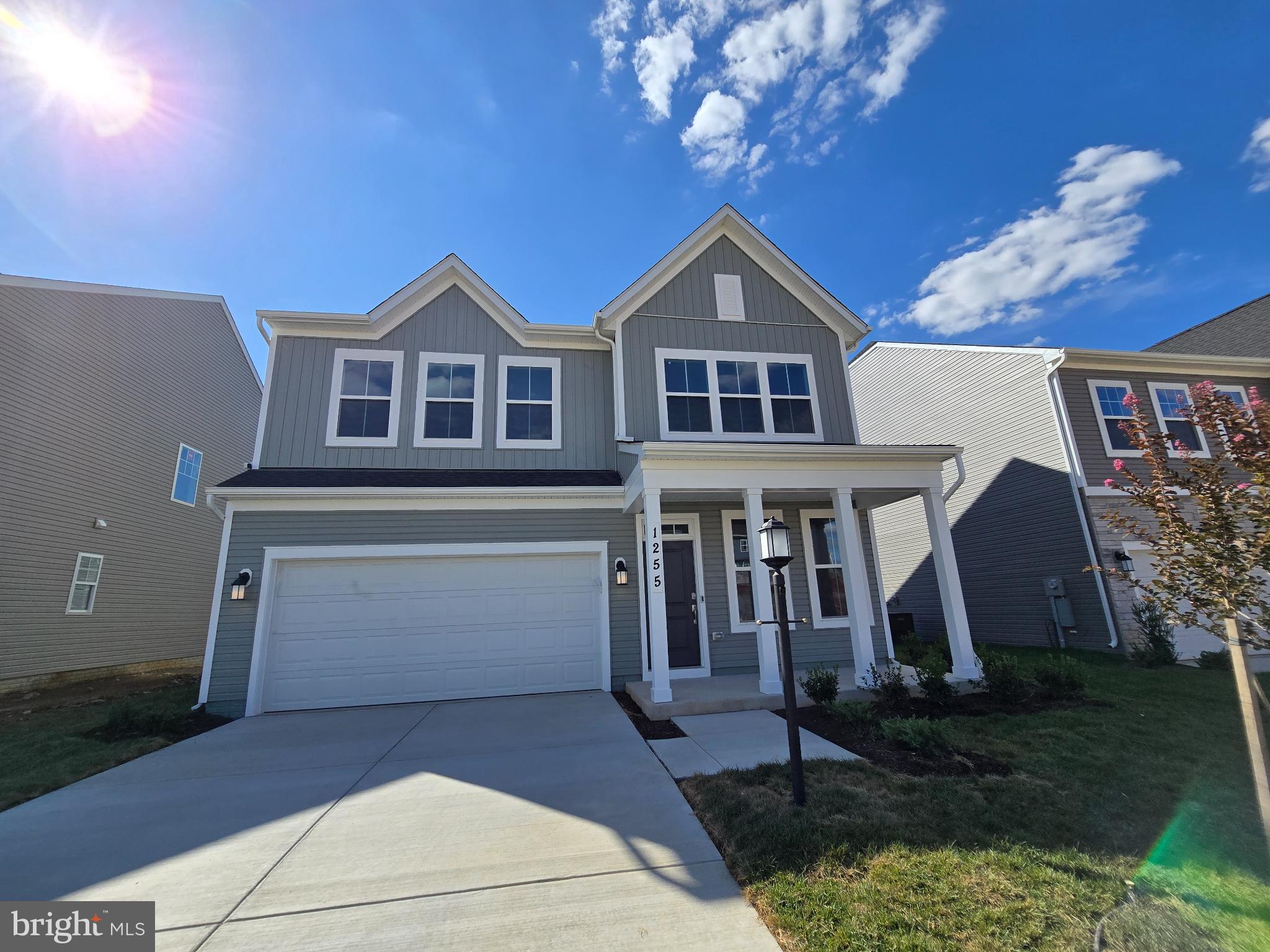 RED CLOVER MEADOWS - Residential Lease