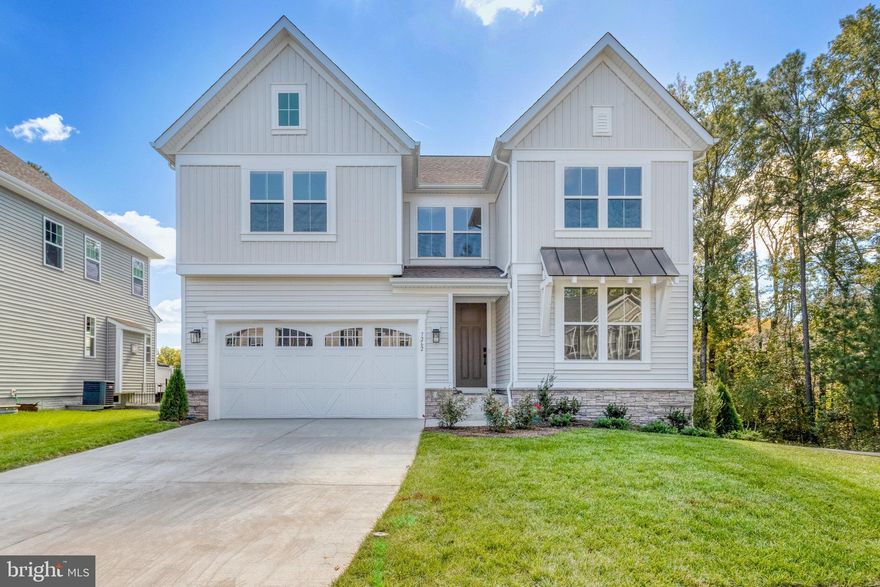 Explore this notable Coronado home, ready for quick move-in! Included features: a welcoming covered entry; a relaxing great room; an impressive kitchen offering a large island, a walk-in pantry, and an adjacent sunroom; a main-floor bedroom and full bath; an inviting loft; a luxurious primary suite showcasing a generous walk-in closet and a deluxe bath with double sinks; two additional bedrooms with a shared hall bath; a central laundry; a finished basement boasting a rec room, and areaway walk-up. Back yard view of the 4th hole at Pendleton golf course. Explore you member benefits!