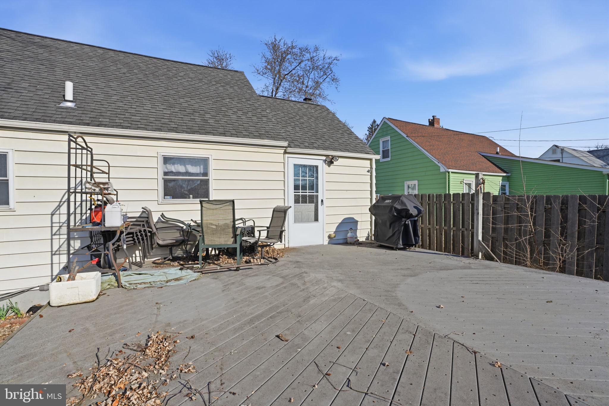 WASHINGTON HGTS - Residential