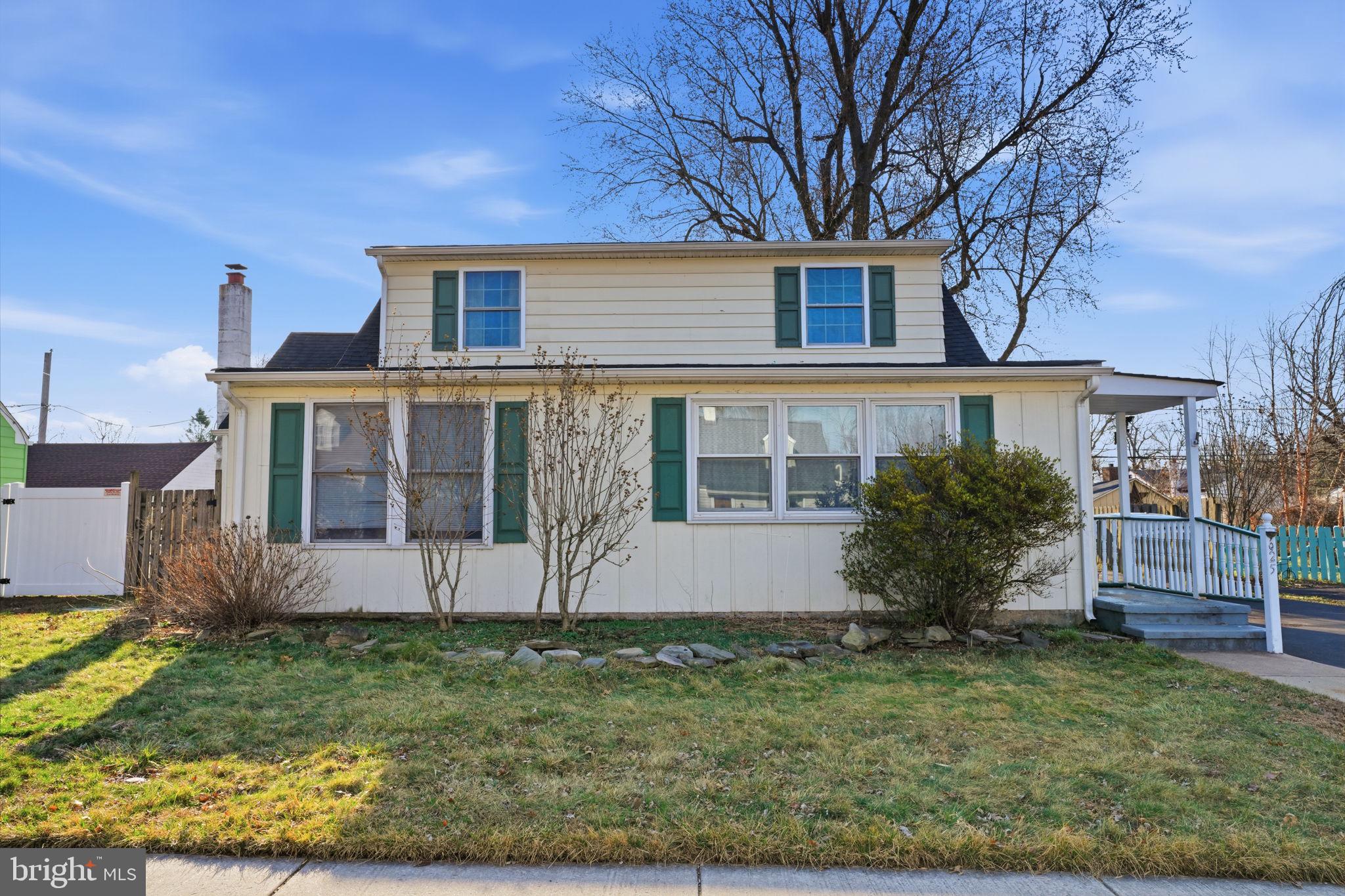 WASHINGTON HGTS - Residential