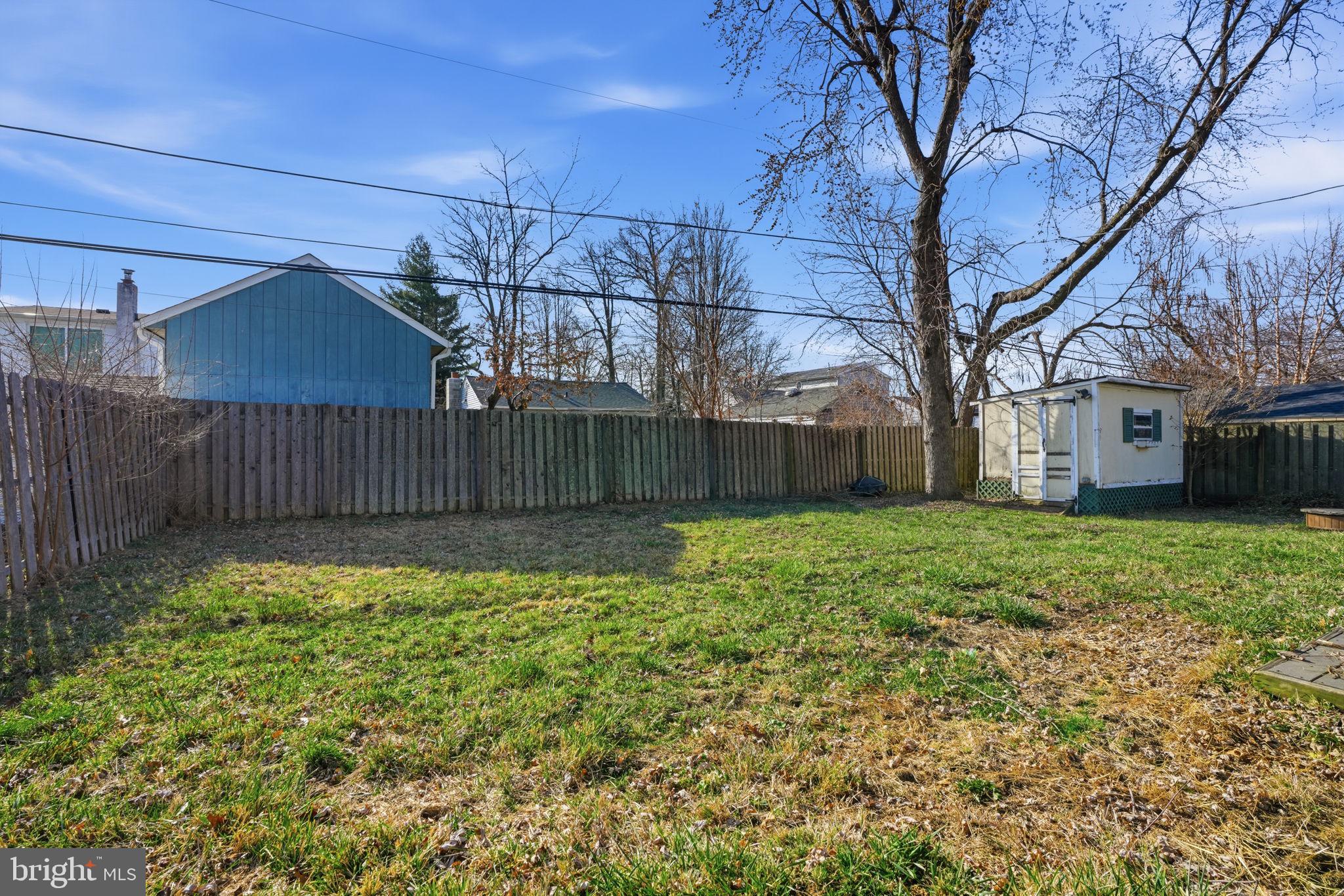 WASHINGTON HGTS - Residential