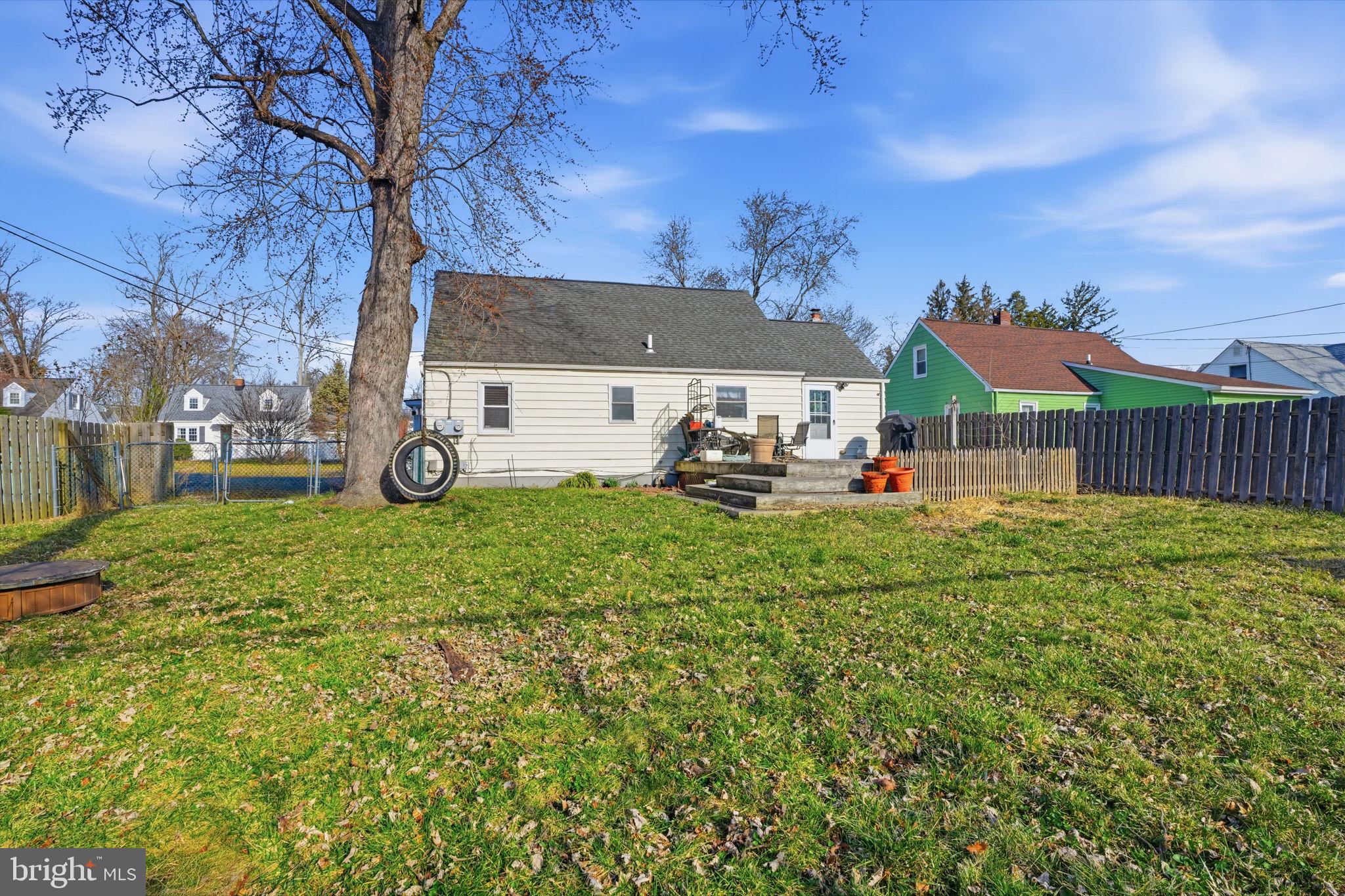 WASHINGTON HGTS - Residential