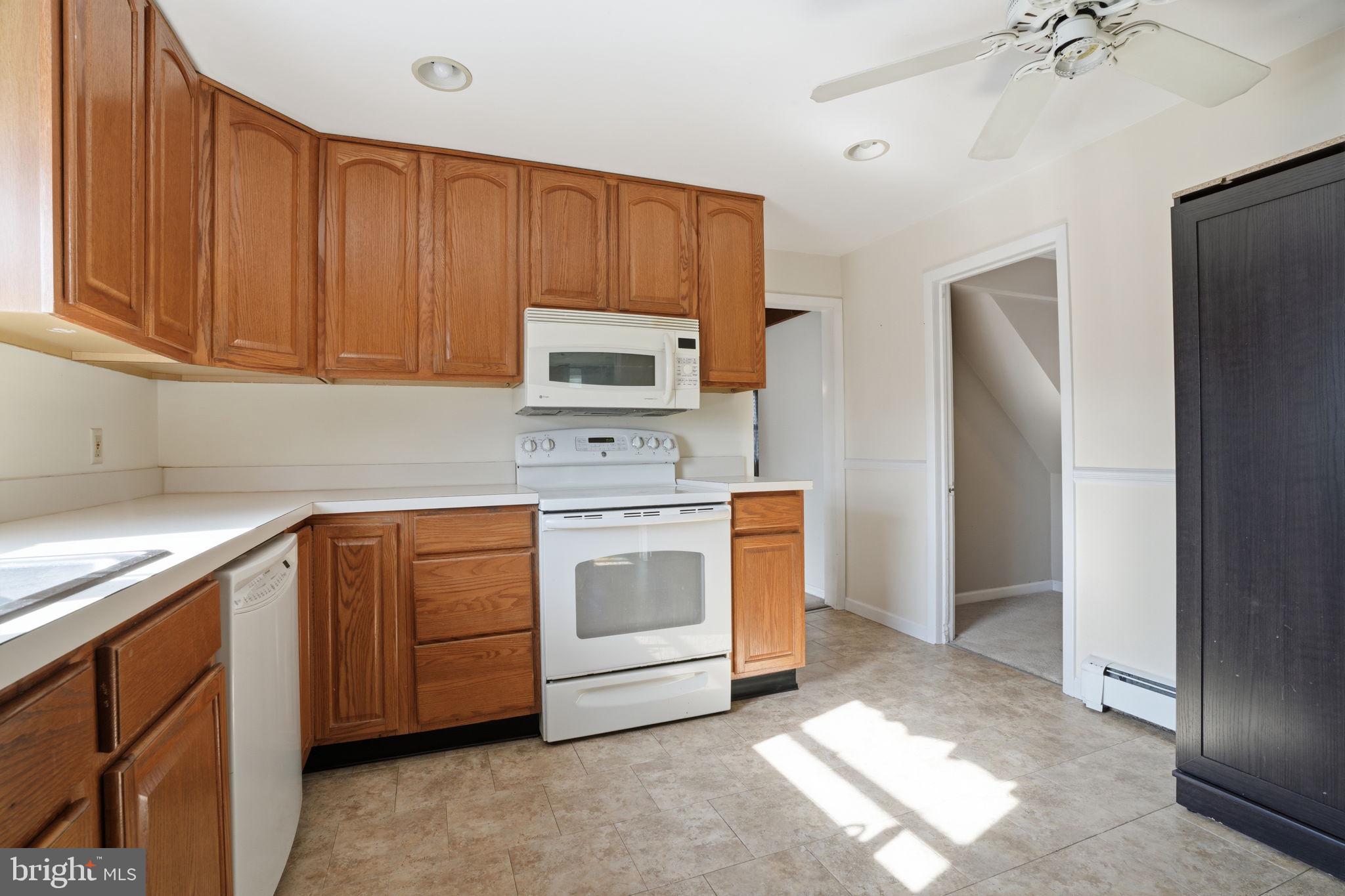 WASHINGTON HGTS - Residential