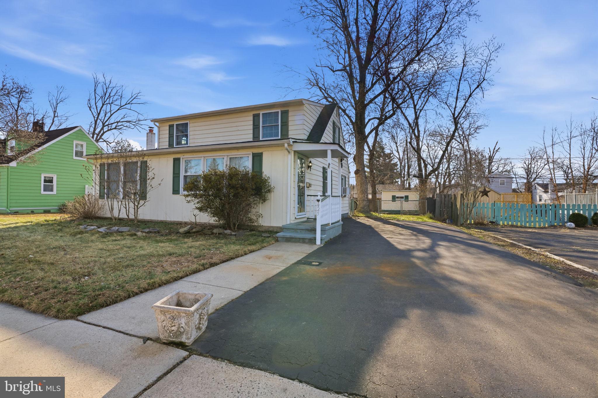 WASHINGTON HGTS - Residential