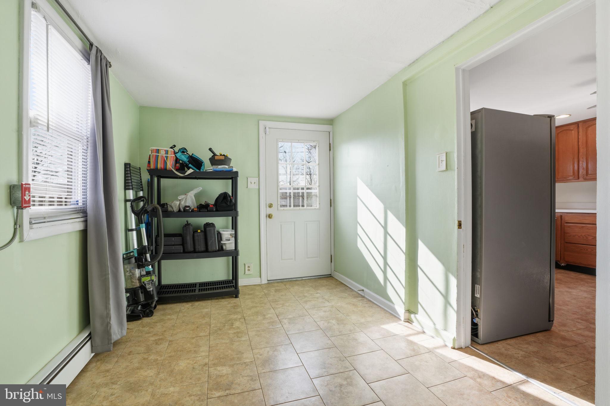 WASHINGTON HGTS - Residential