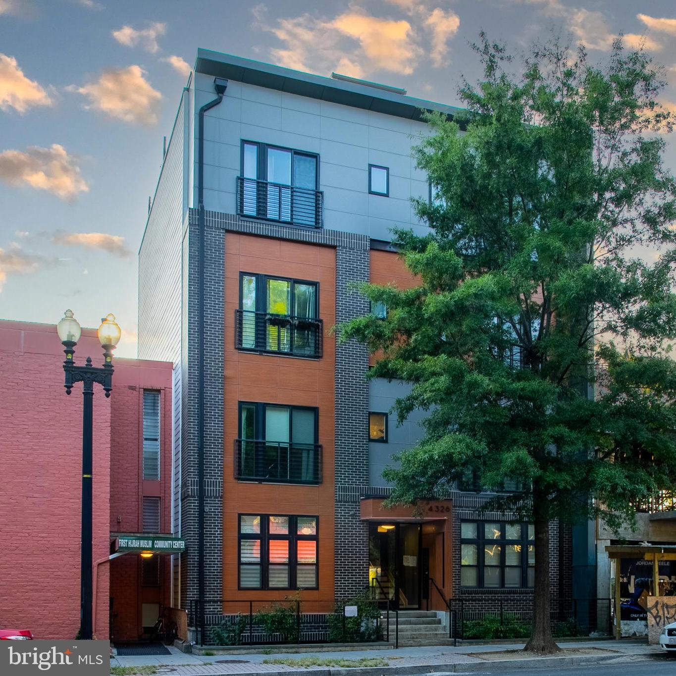 4326 GEORGIA AVENUE NW 402